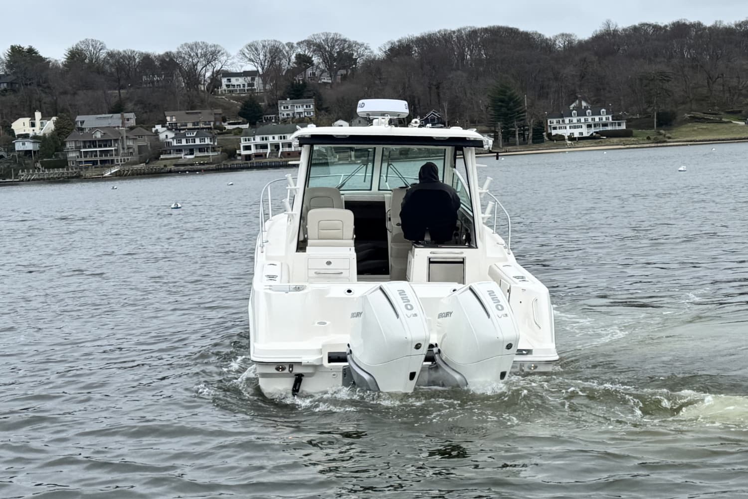 2026 Boston Whaler 285 Conquest for Sale in Huntington, NY Freshwater Fishing 5