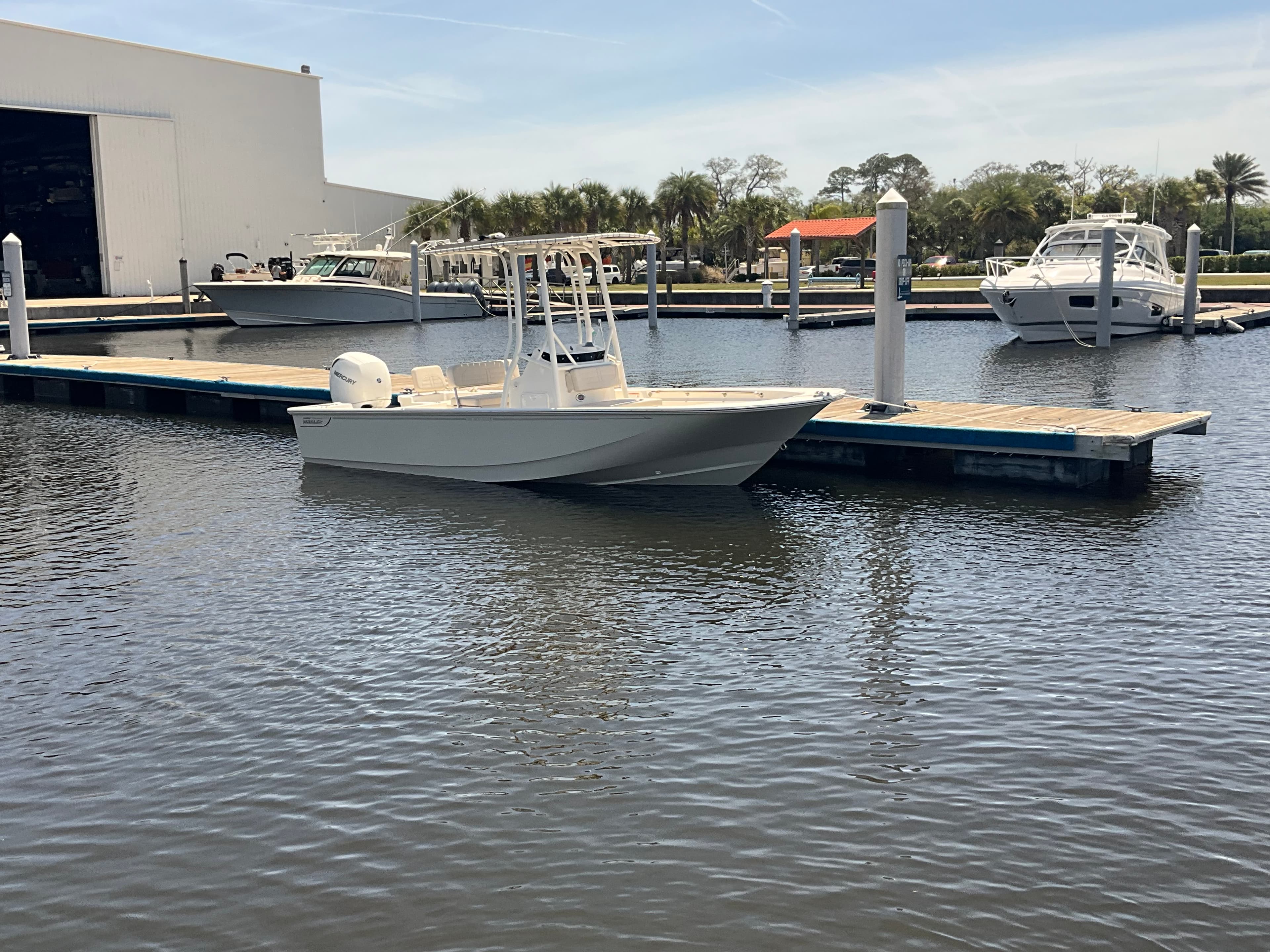 2026 Boston Whaler 190 Montauk for Sale in Jacksonville Beach, Florida Center Console 4