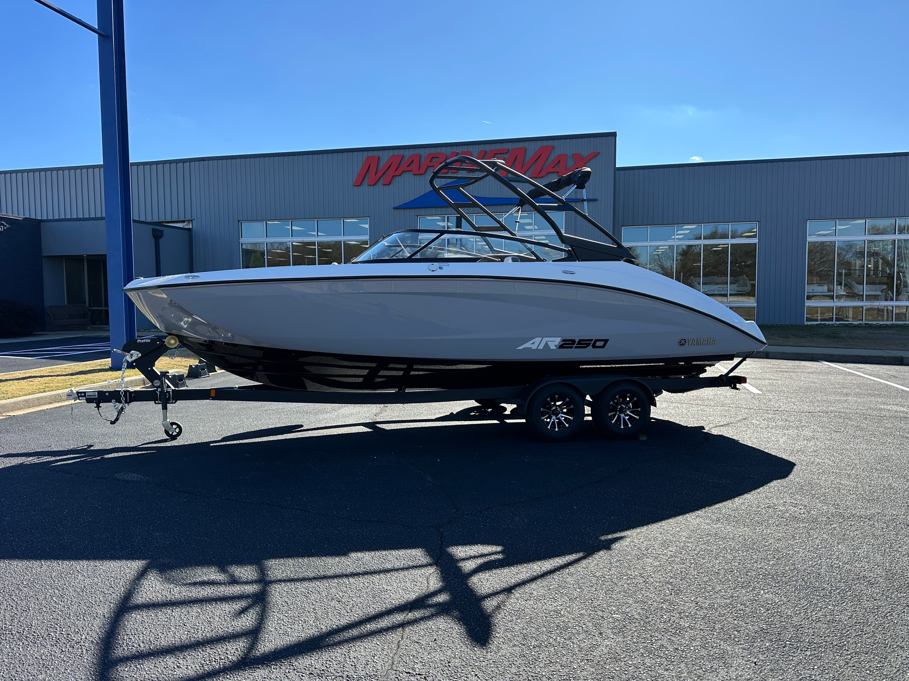 2026 Yamaha AR250 for Sale in Greenville, SC Jet