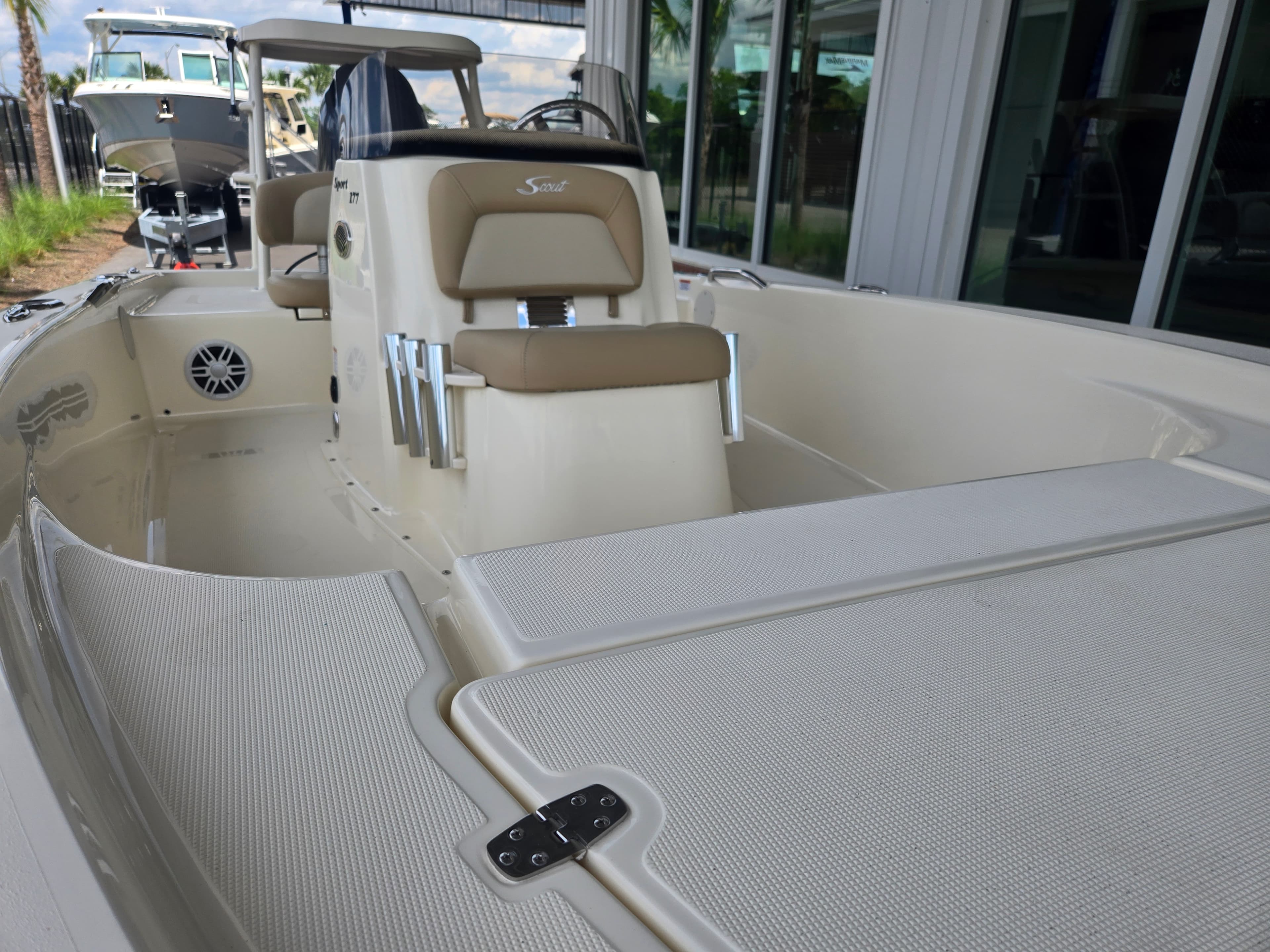 2026 Scout Boats 177 XSS for Sale in Charleston, SC Bay Boats 3