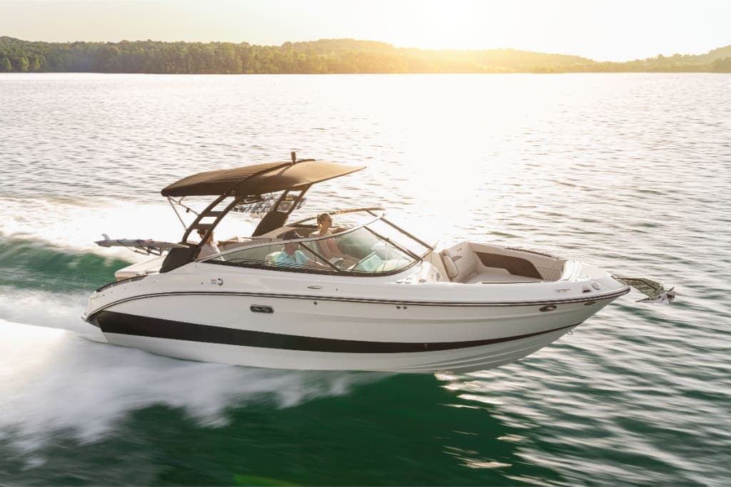 2026 Sea Ray SLX 260 Surf for Sale in Cornelius, North Carolina Ski Boat