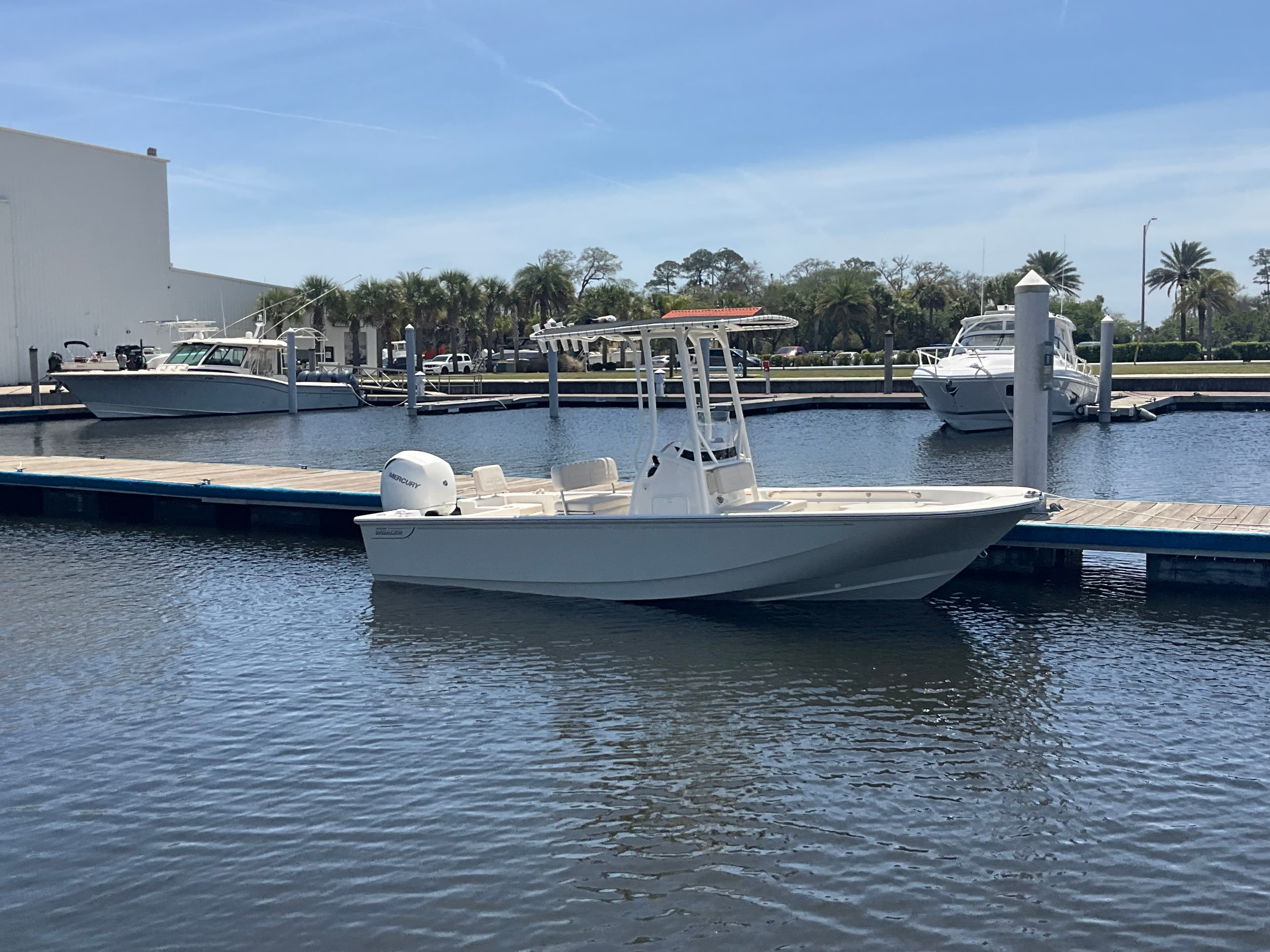 2026 Boston Whaler 190 Montauk for Sale in Jacksonville Beach, Florida Center Console 2