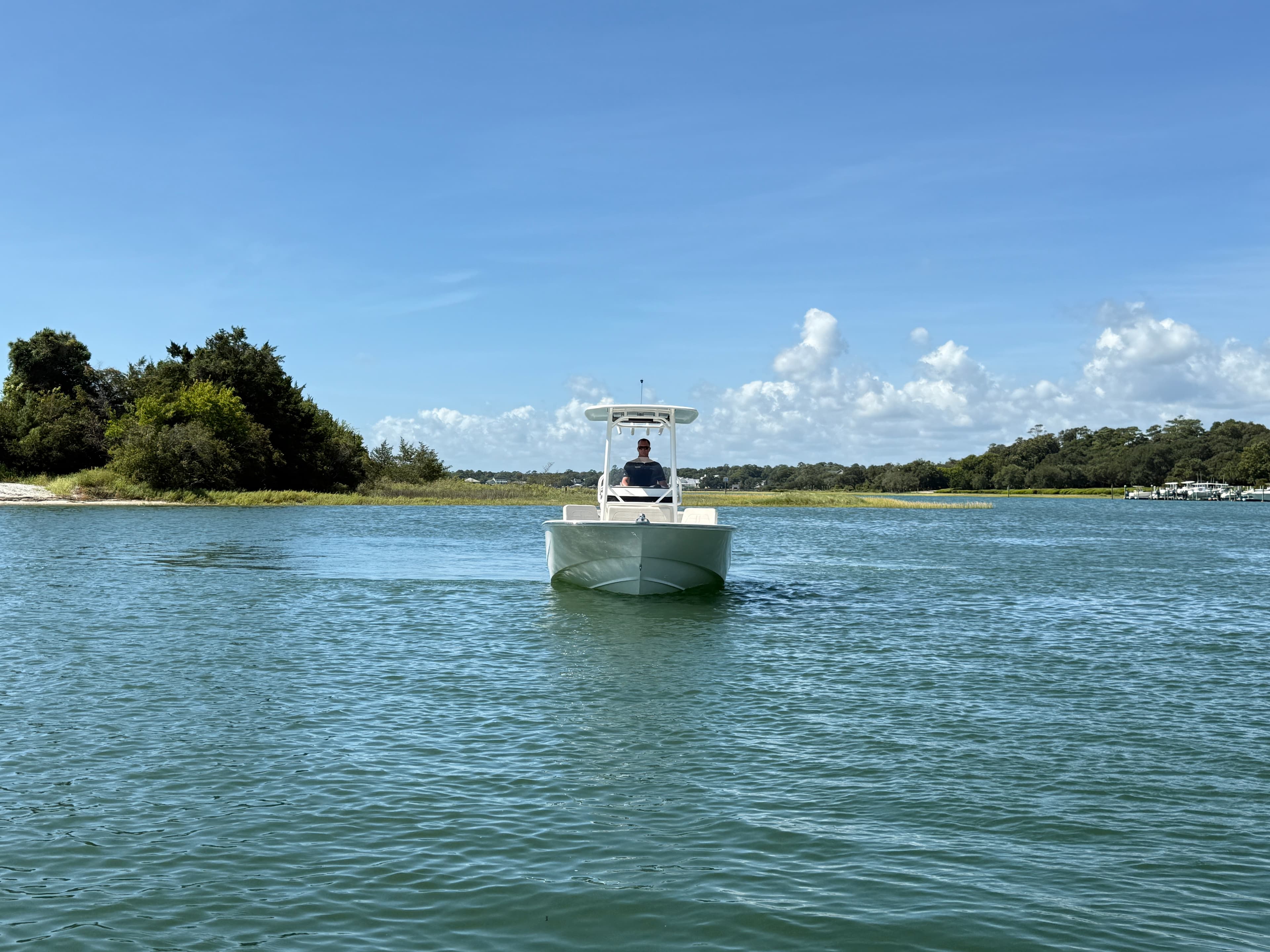 2027 Boston Whaler 210 Montauk for Sale in Wrightsville Beach, North Carolina Center Console 4