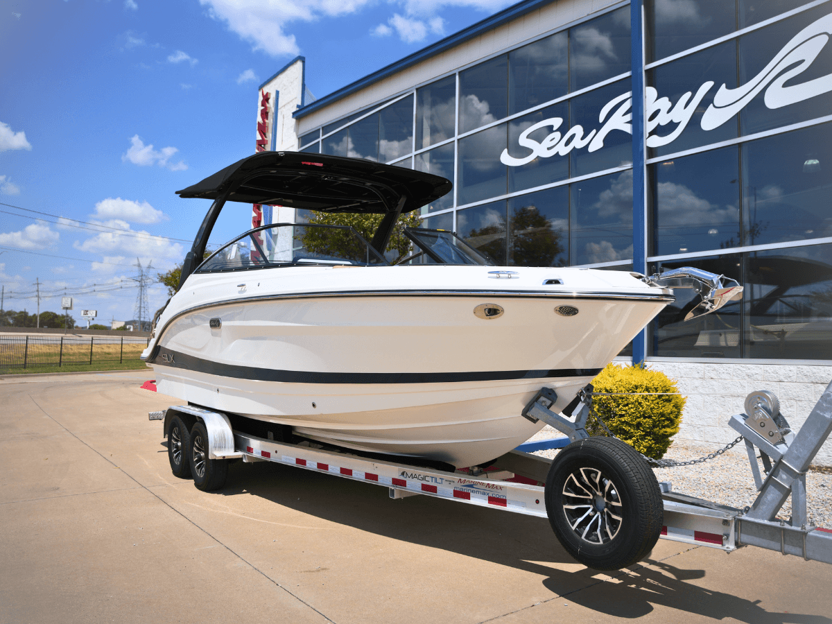 2027 Sea Ray SLX 260 for Sale in Lewisville, TX Bowrider 2