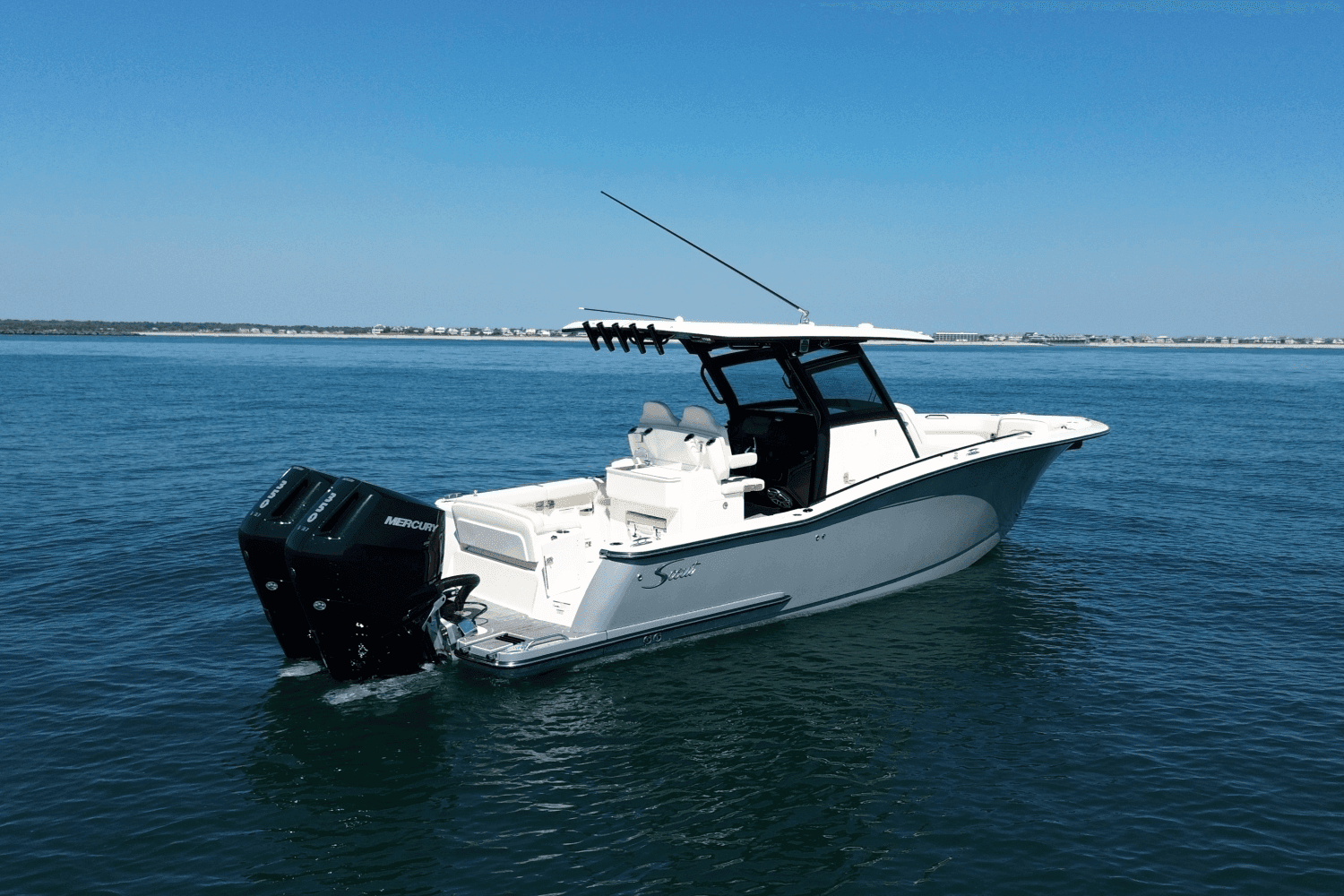 2026 Scout Boats 305 LXF for Sale in Wrightsville Beach, North Carolina Center Console 4
