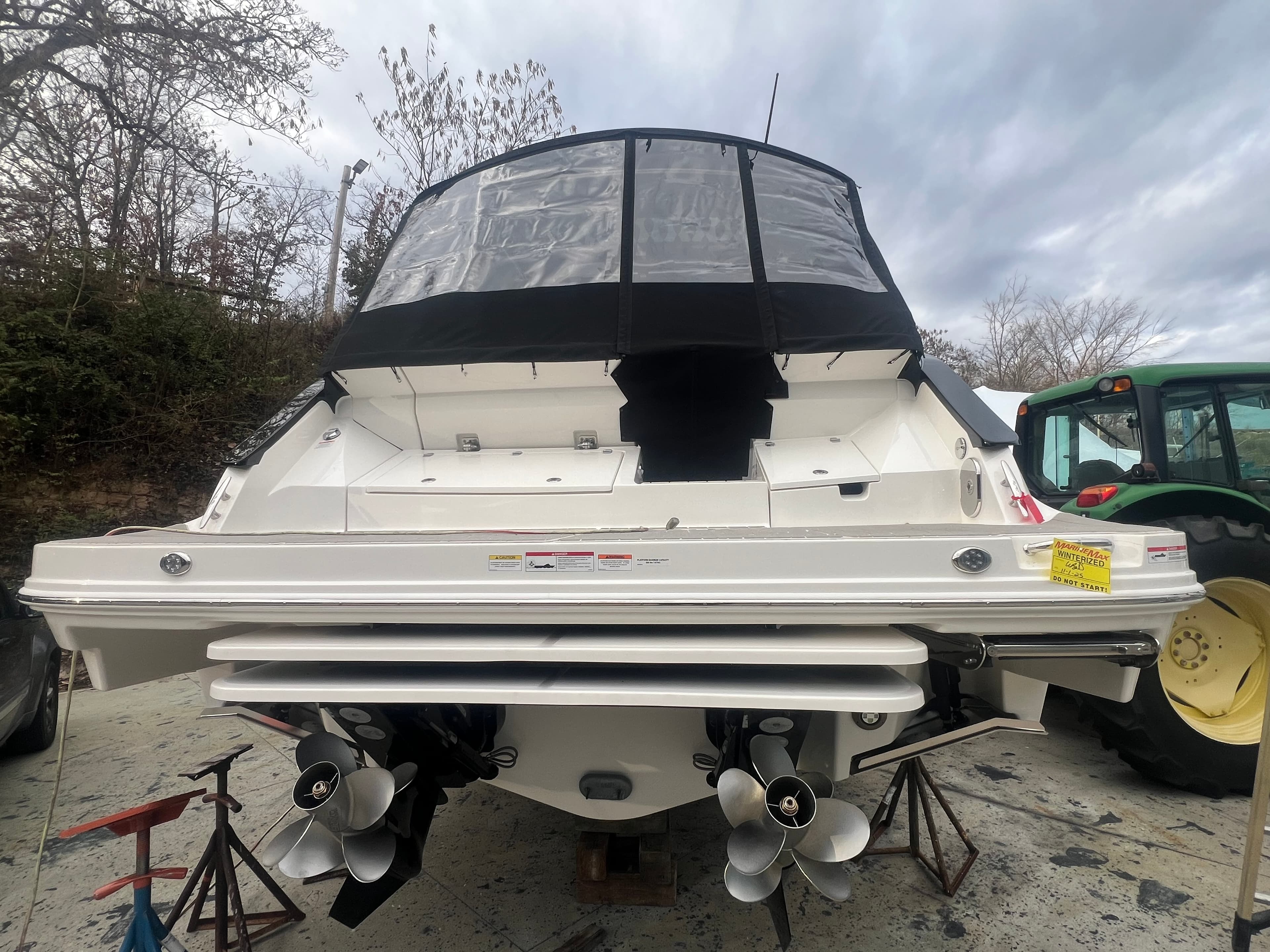 2026 Sea Ray Sundancer 370 for Sale in Lake Ozark, MO Cruiser 4
