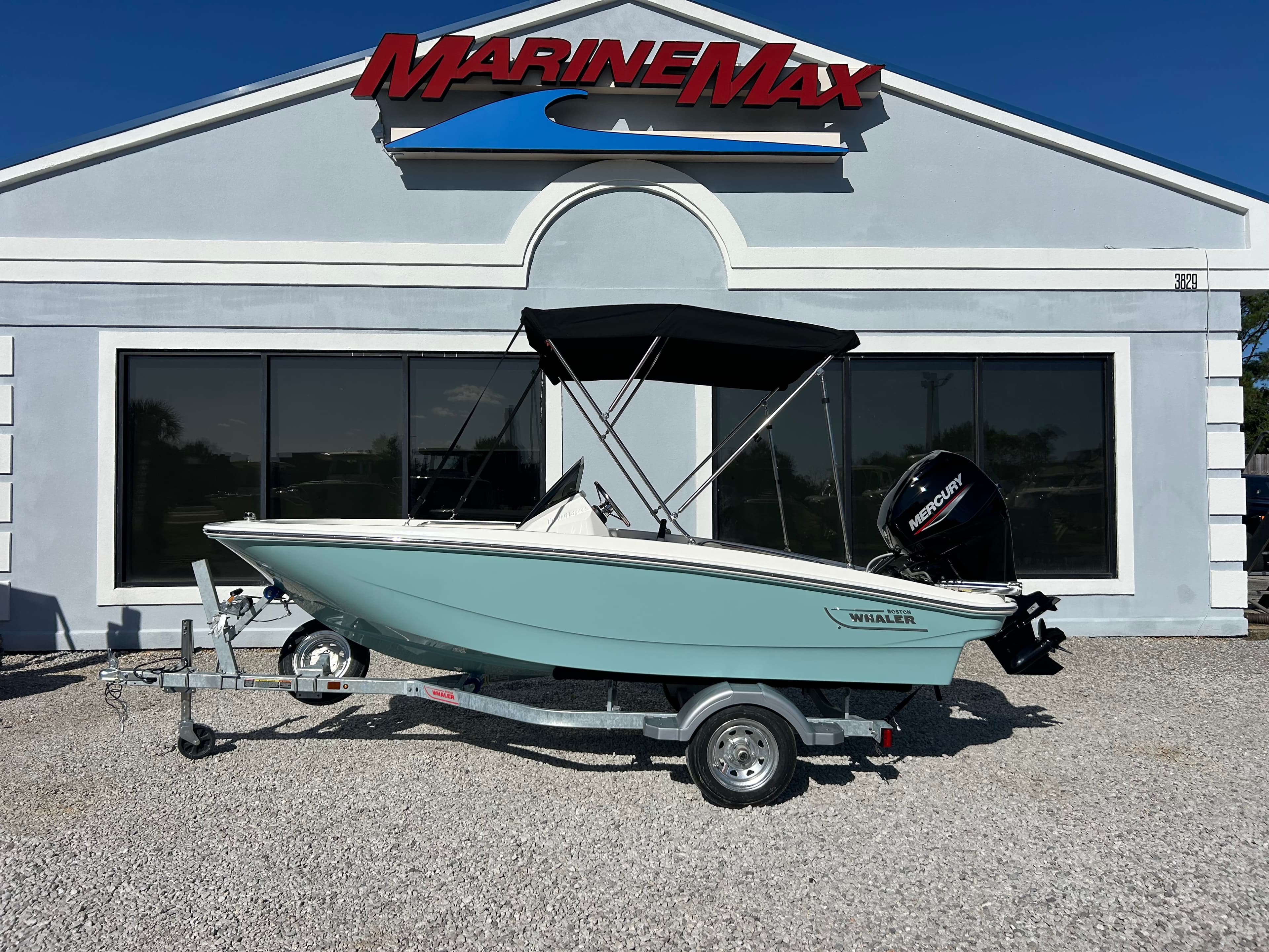2027 Boston Whaler 130 Super Sport for Sale in Gulf Shores, AL Bowrider