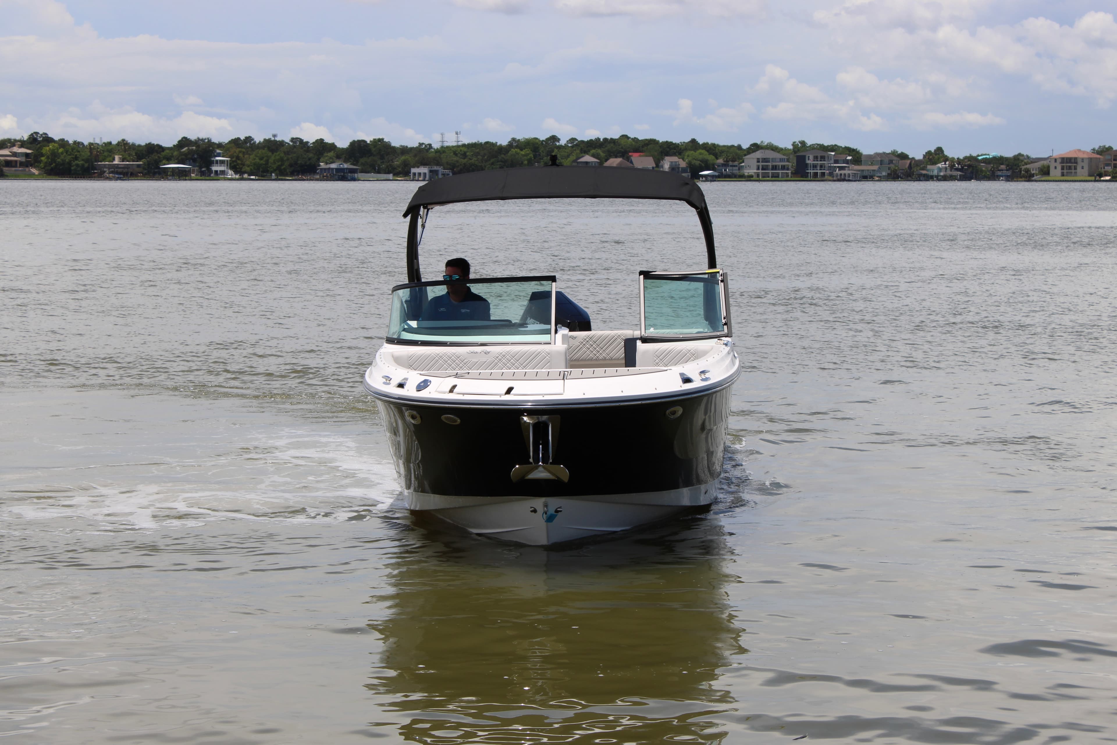 2026 Sea Ray SDX 270 Outboard for Sale in Seabrook, TX Bowrider 5