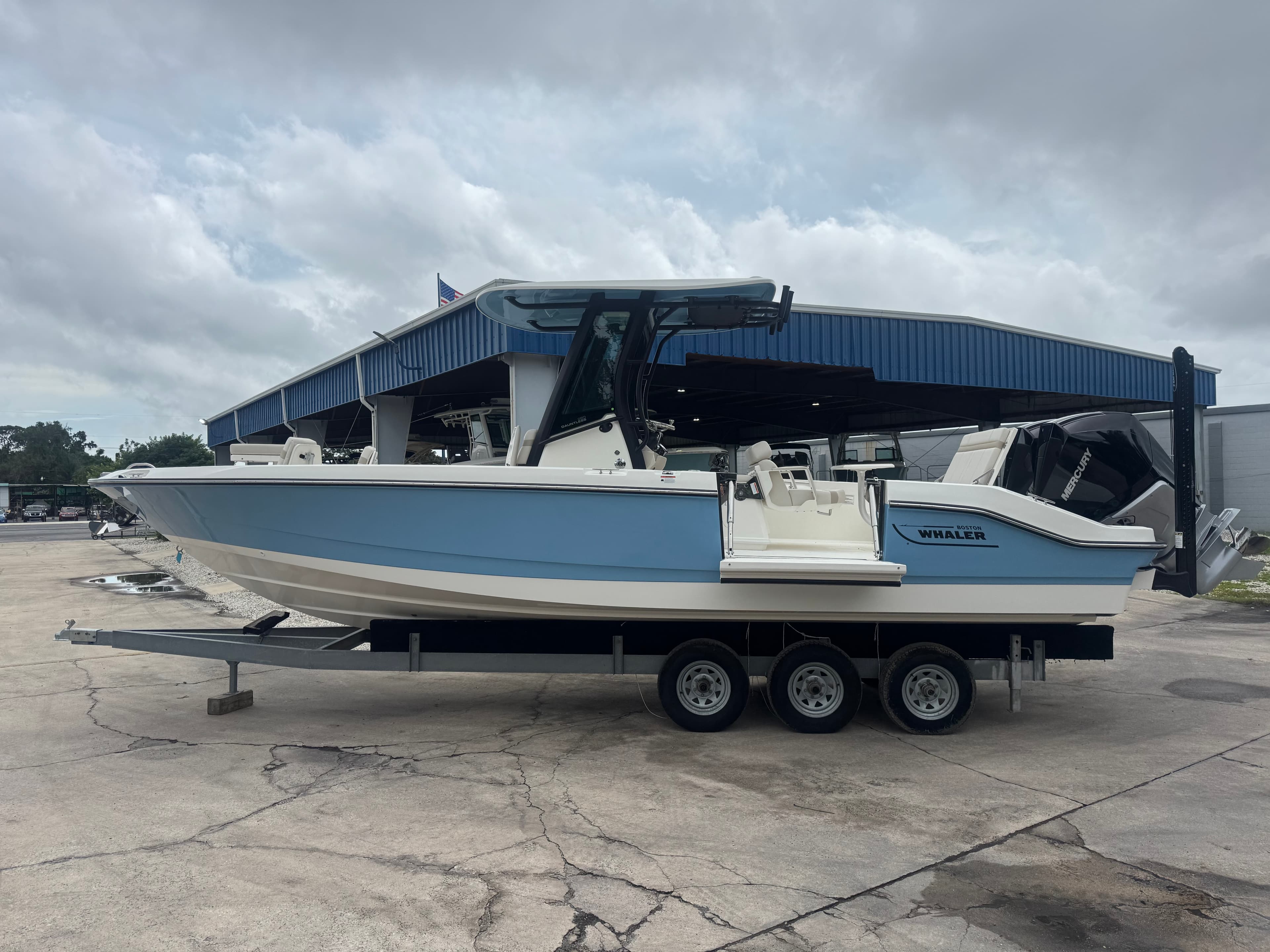 2027 Boston Whaler 280 Dauntless for Sale in Cocoa, Florida Center Console 4