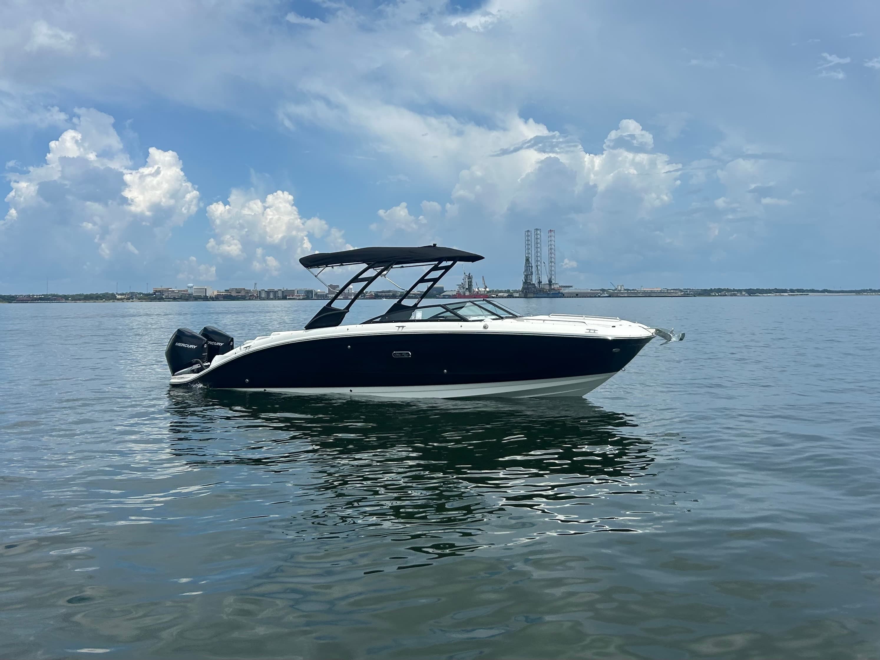 2027 Sea Ray SDX 290 Outboard for Sale in Pensacola, Florida Bowrider 5