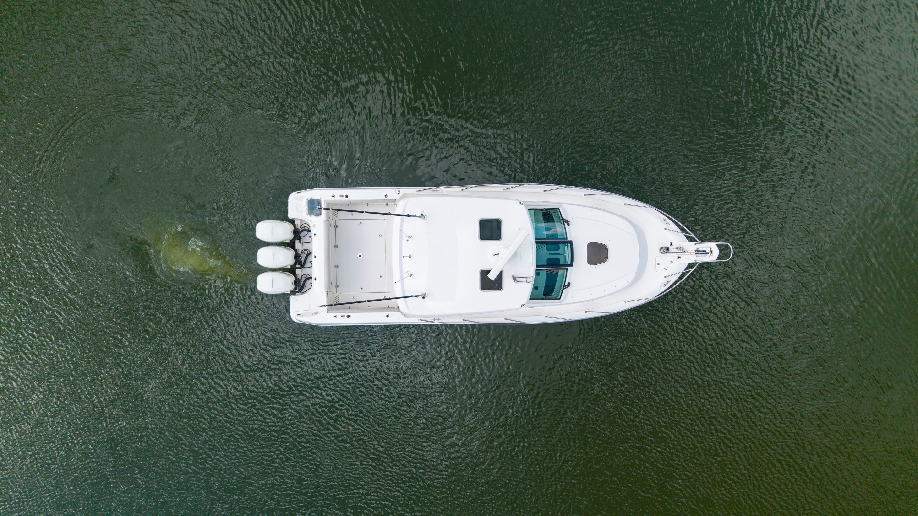 2017 Boston Whaler 345 Conquest for Sale in Seabrook, TX Freshwater Fishing 3