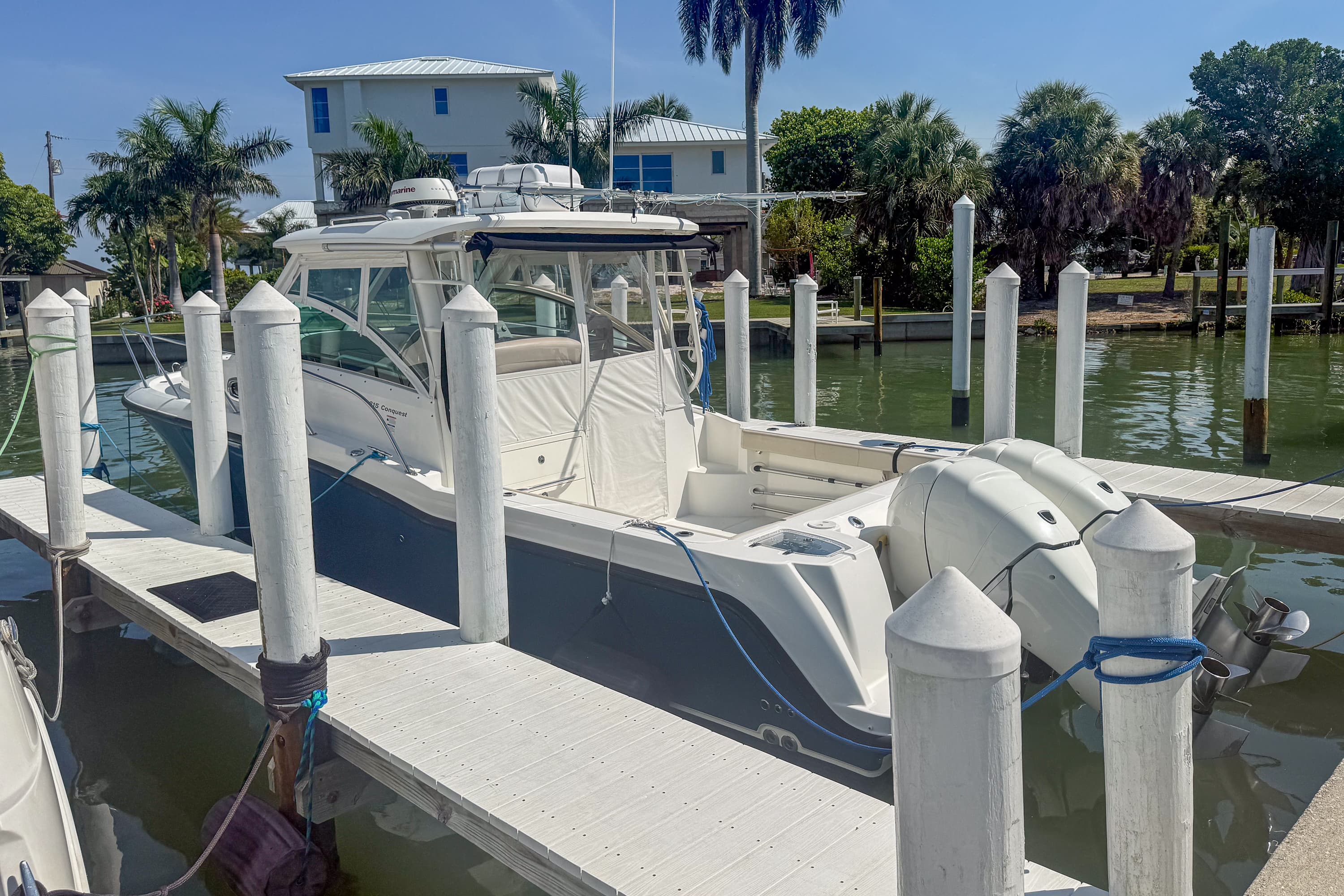 2016 Boston Whaler 315 Conquest for Sale in Sanibel, FL Sport Fishing 3