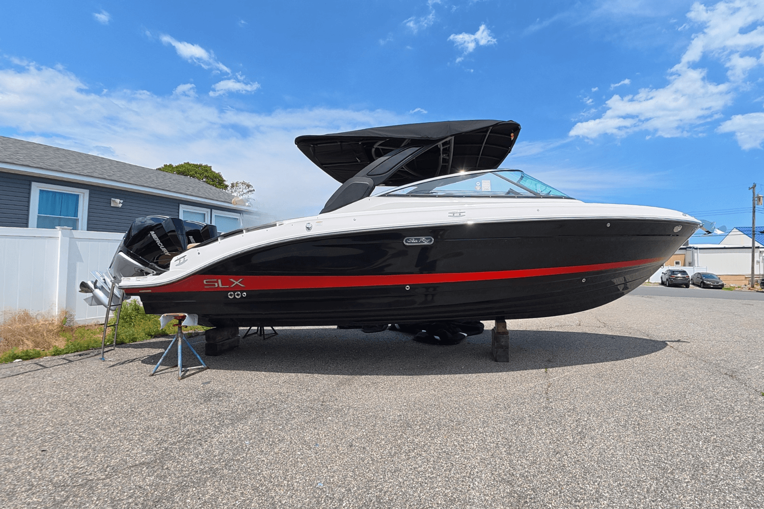 2026 Sea Ray SLX 280 Outboard for Sale in Brick Township, New Jersey Bowrider