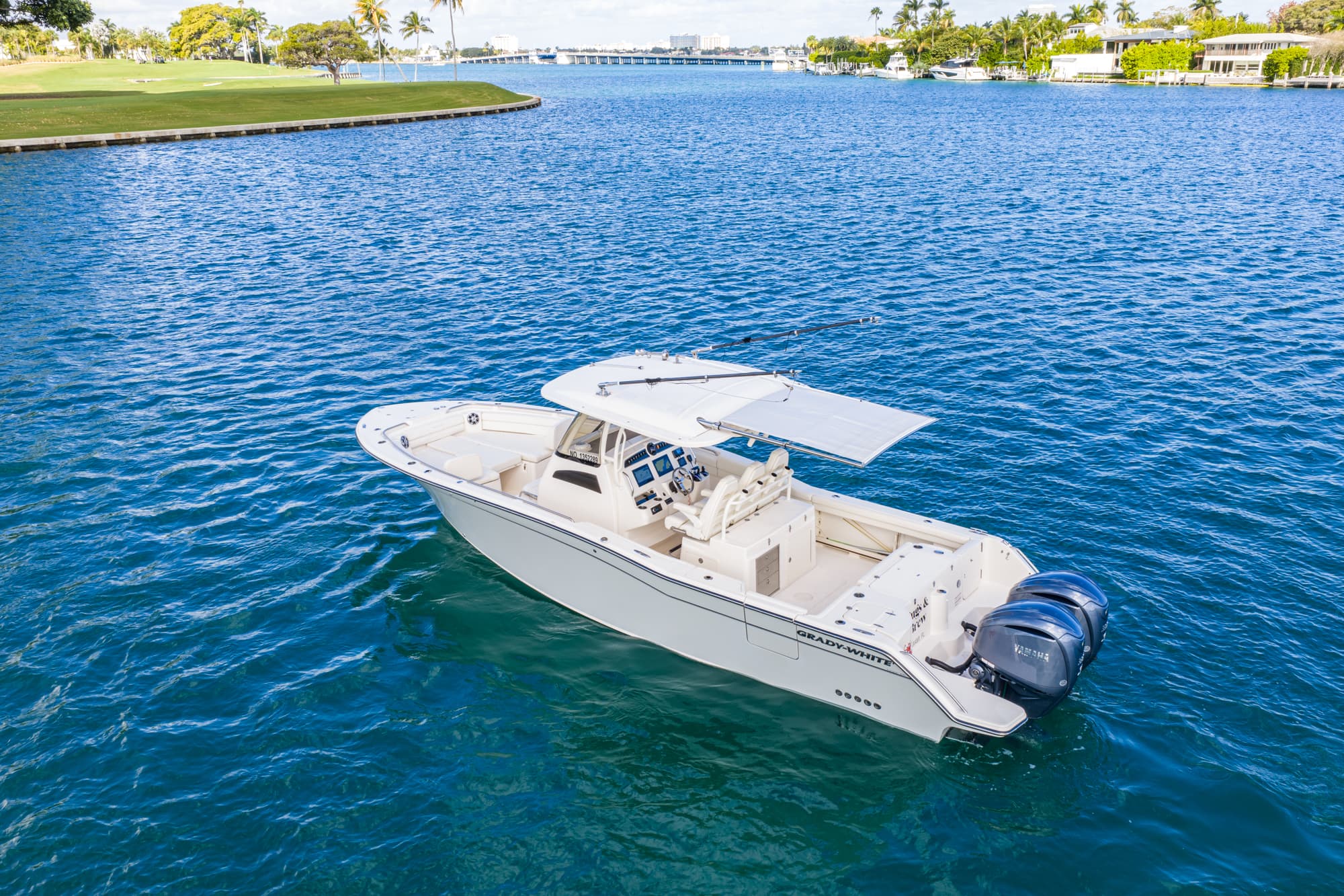 2024 Grady-White Boats Canyon 326 for Sale in Miami, FL Center Console 3