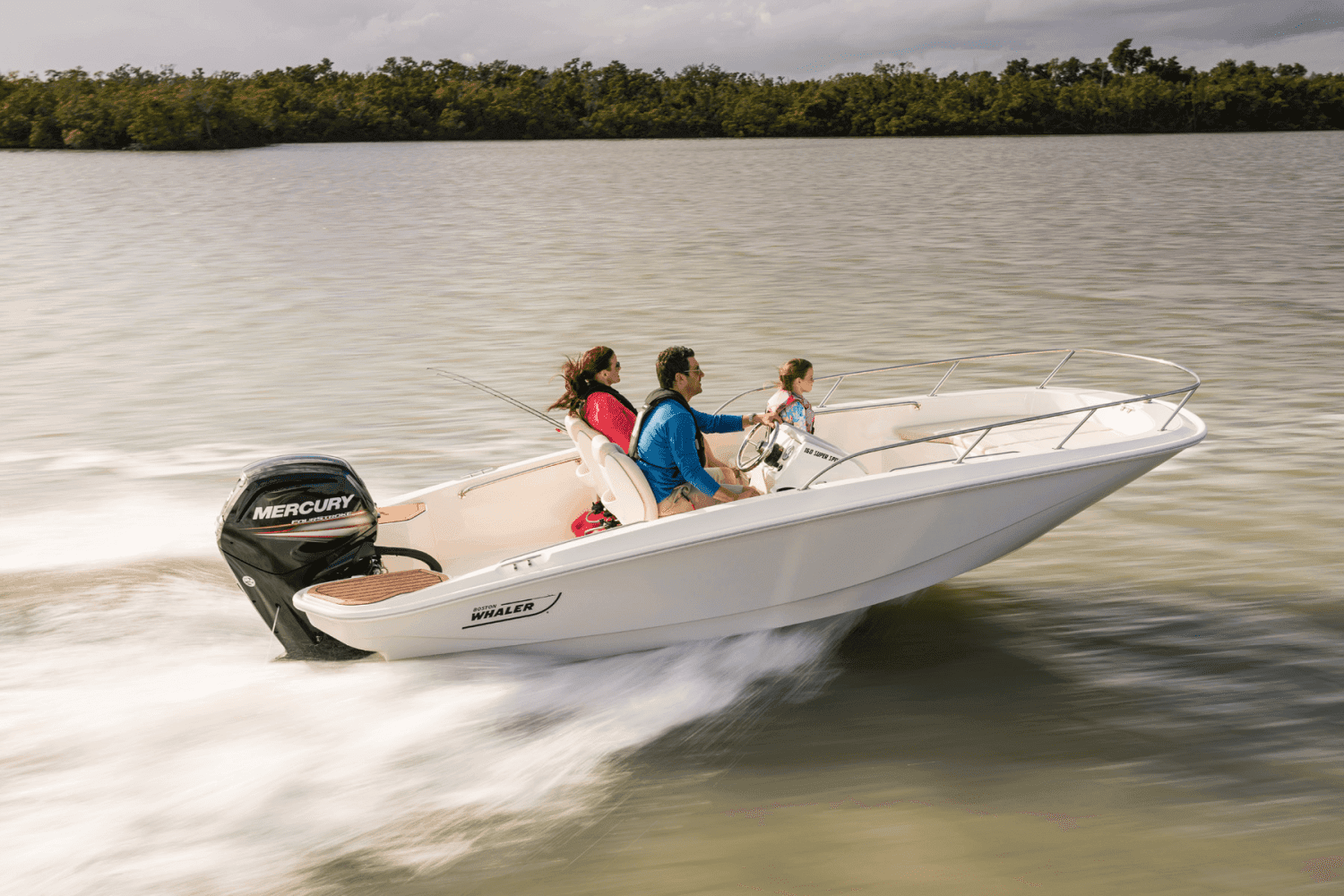 2027 Boston Whaler 160 Super Sport for Sale in Venice, Florida Freshwater Fishing 3