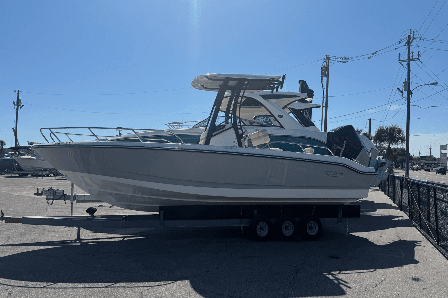 2026 Boston Whaler 250 Dauntless for Sale in Panama City, FL Center Console