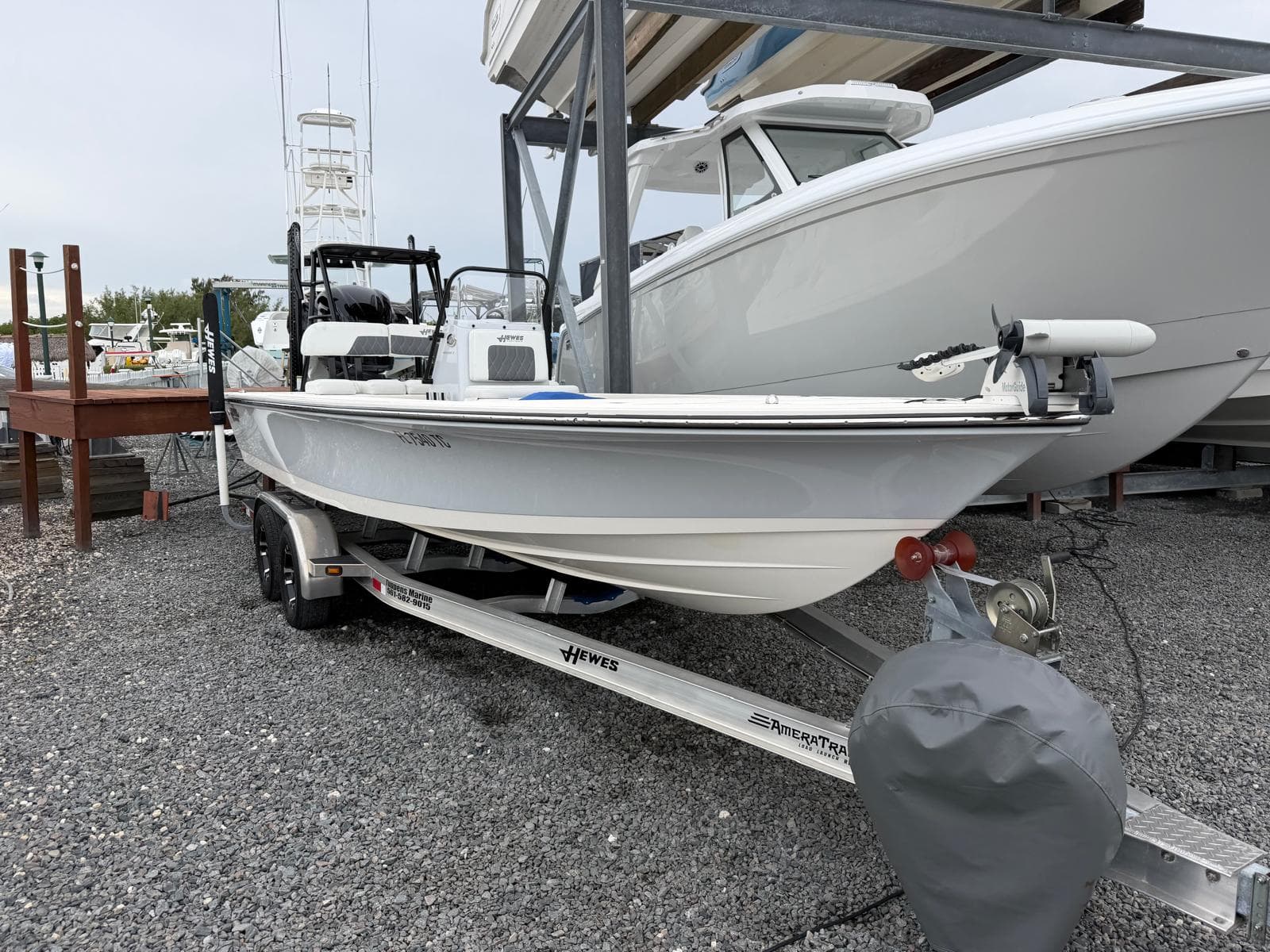 2022 Hewes Redfisher 21 for Sale in Key Largo, Florida Center Console 2