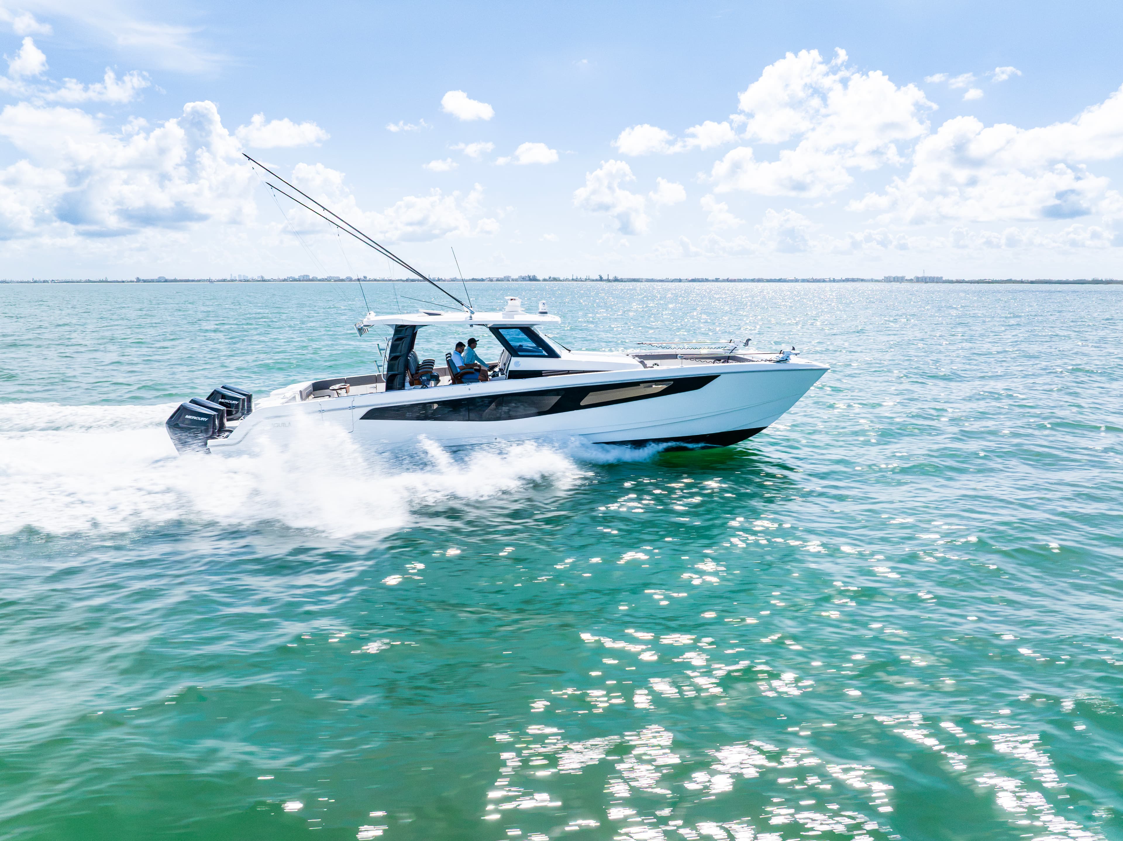 2025 Aquila 47 Molokai for Sale in St Petersburg, FL Power Catamarans 4