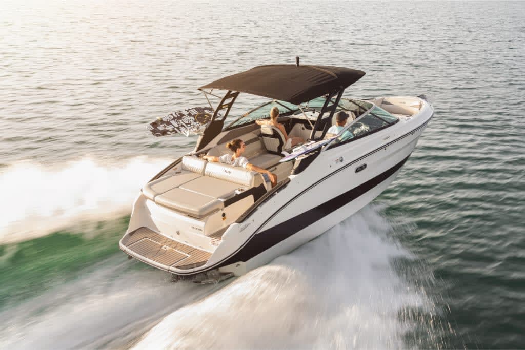 2026 Sea Ray SLX 260 Surf for Sale in Cornelius, North Carolina Ski Boat 3