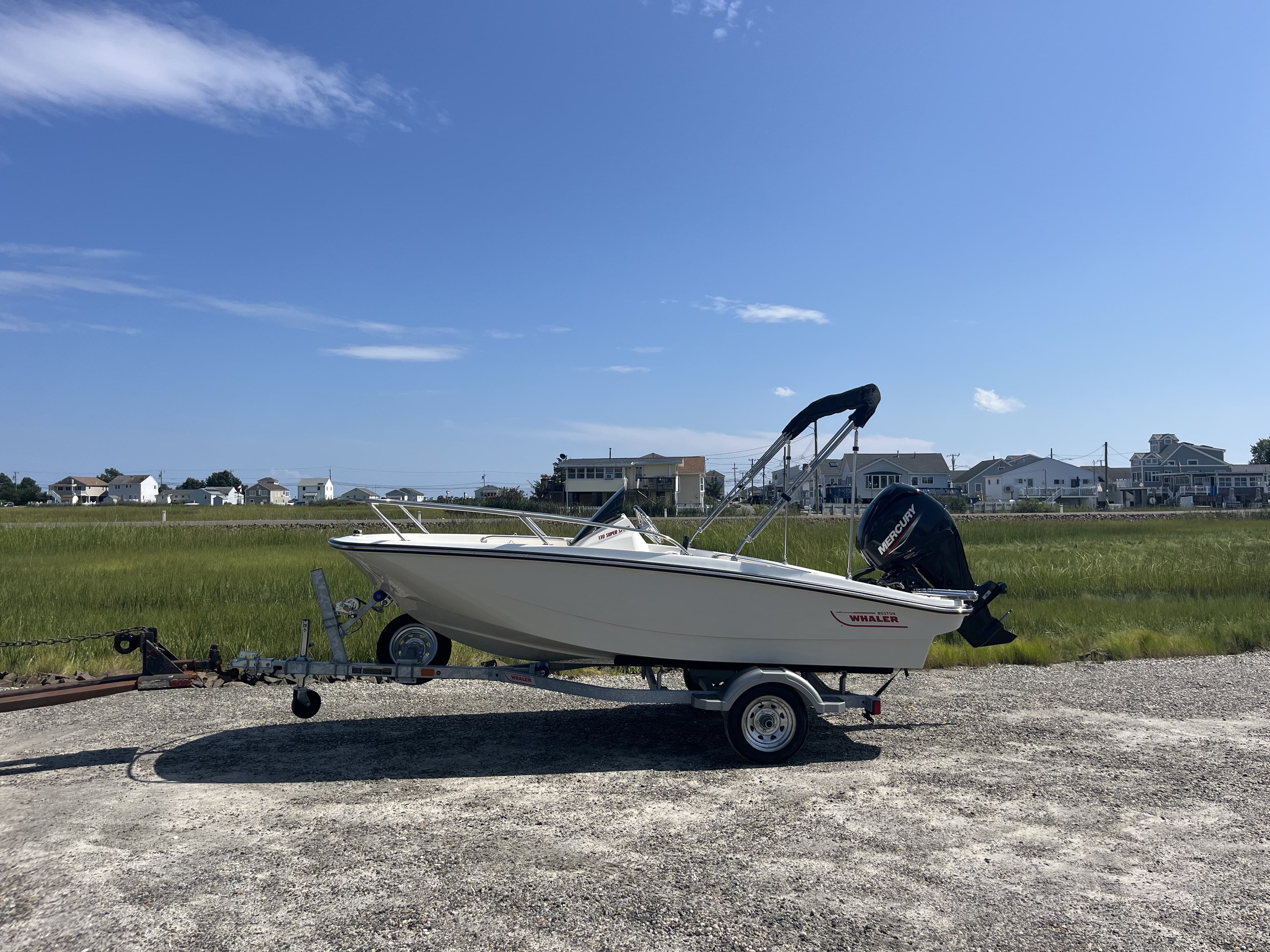 2027 Boston Whaler 130 Super Sport for Sale in Westbrook, Connecticut Bowrider