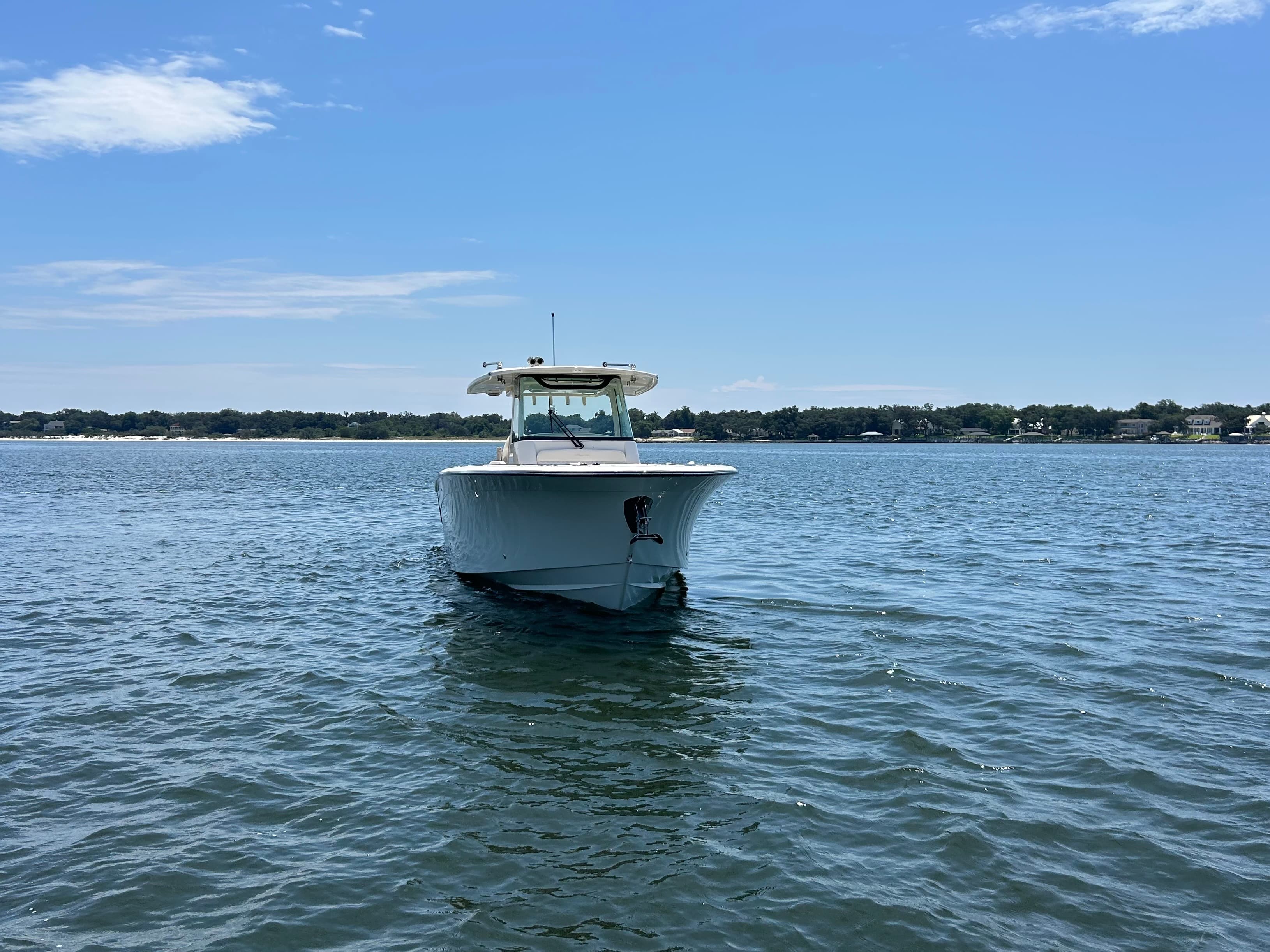 2027 Grady-White Boats Canyon 336 for Sale in Pensacola, Florida Center Console 4