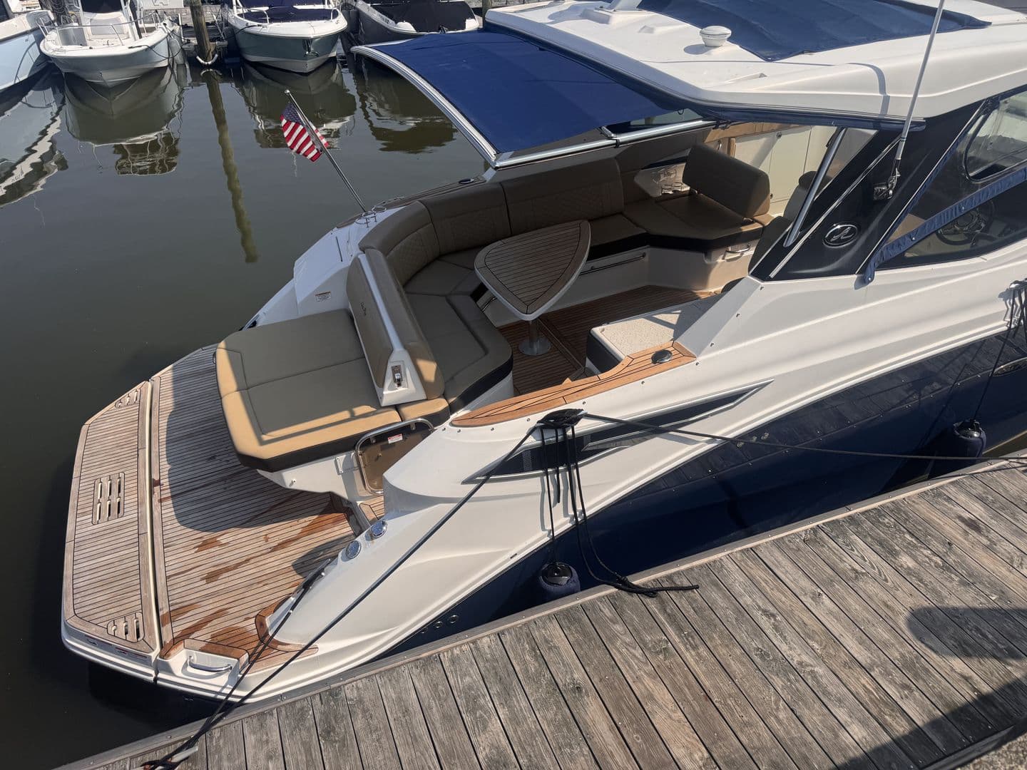 2019 Sea Ray Sundancer 320 for Sale in Norwalk, Connecticut Express Cruiser 3