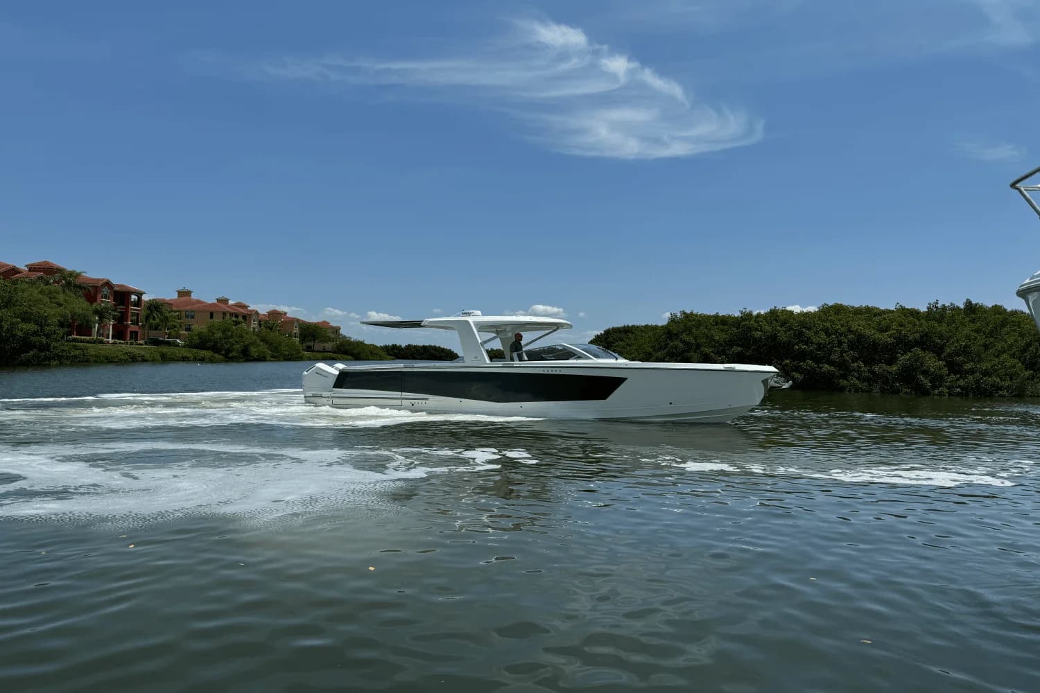 2024 Aviara AV 40 OB for Sale in Sarasota, FL Day Boats 3