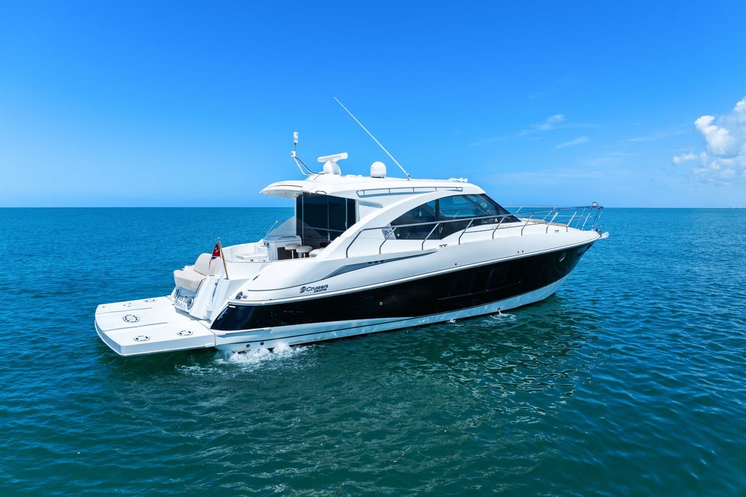 2014 Cruisers Yachts 45 Cantius for Sale in St Petersburg, FL Express Cruiser 2