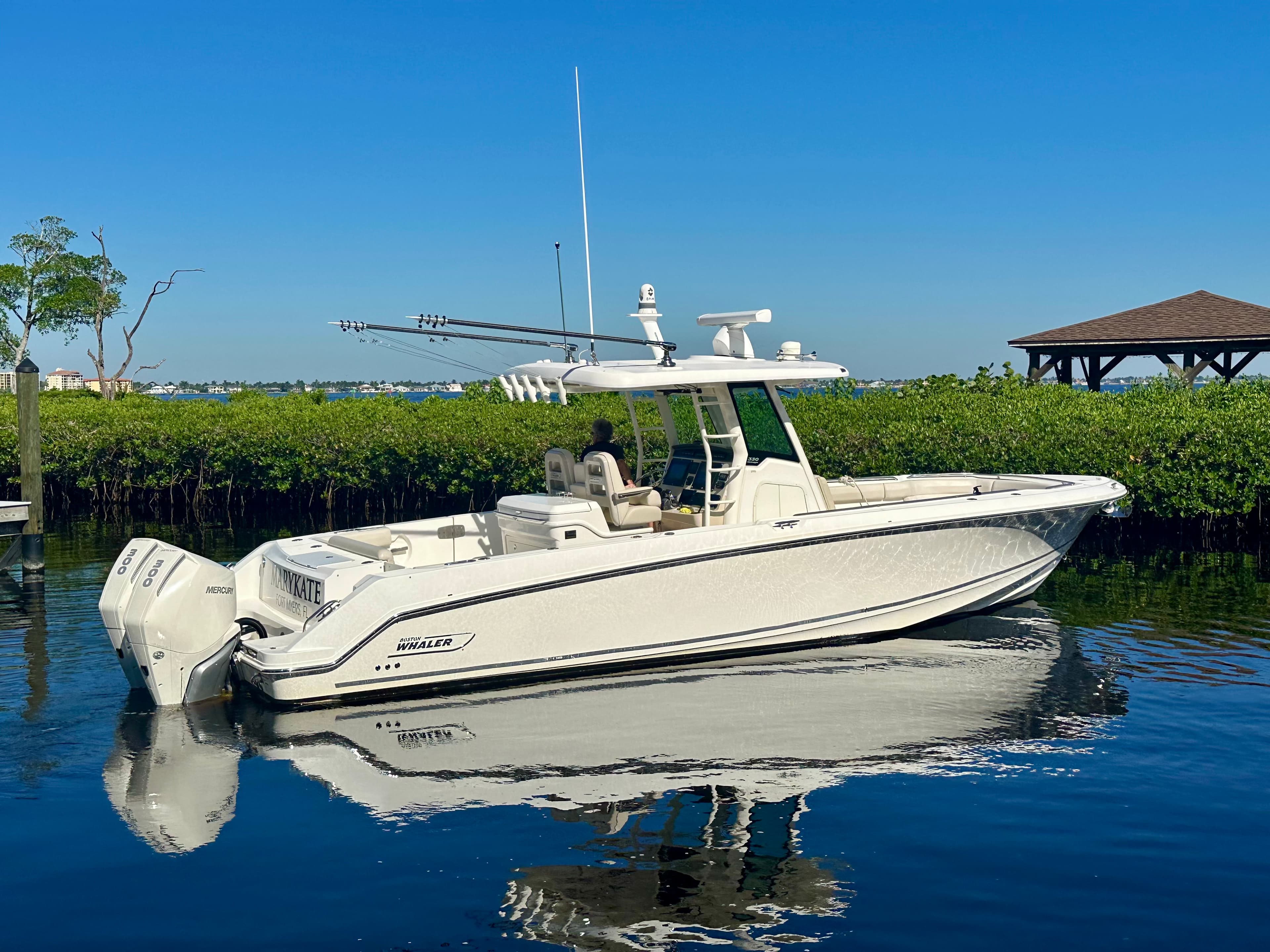 2021 Boston Whaler 330 Outrage for Sale in Fort Myers, FL Center Console 5