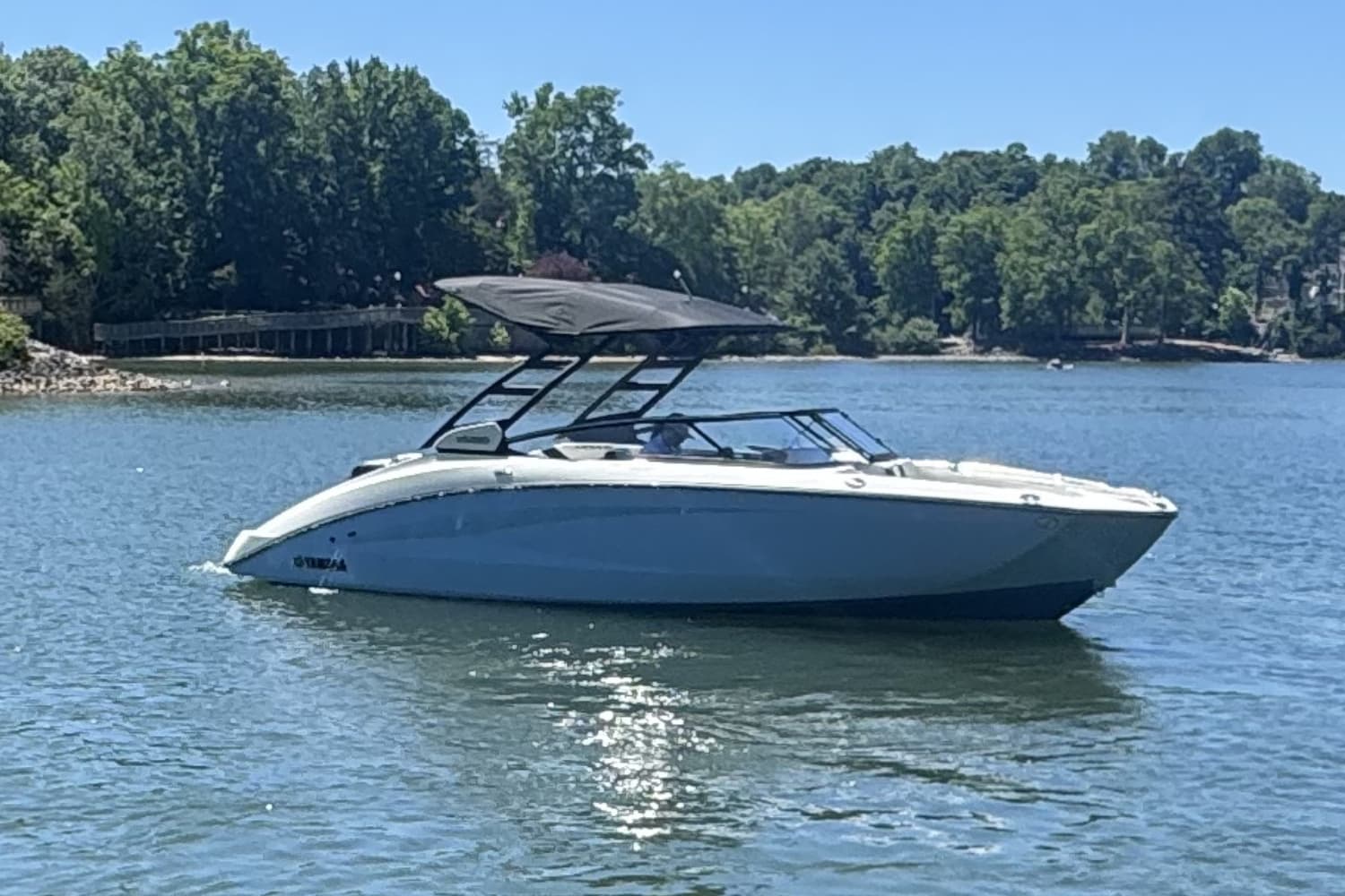 2026 Yamaha 252SD for Sale in Lake Wylie, SC Jet 5