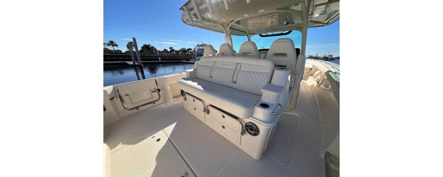 2026 Grady-White Boats Canyon 386 for Sale in Jacksonville Beach, Florida Center Console 5