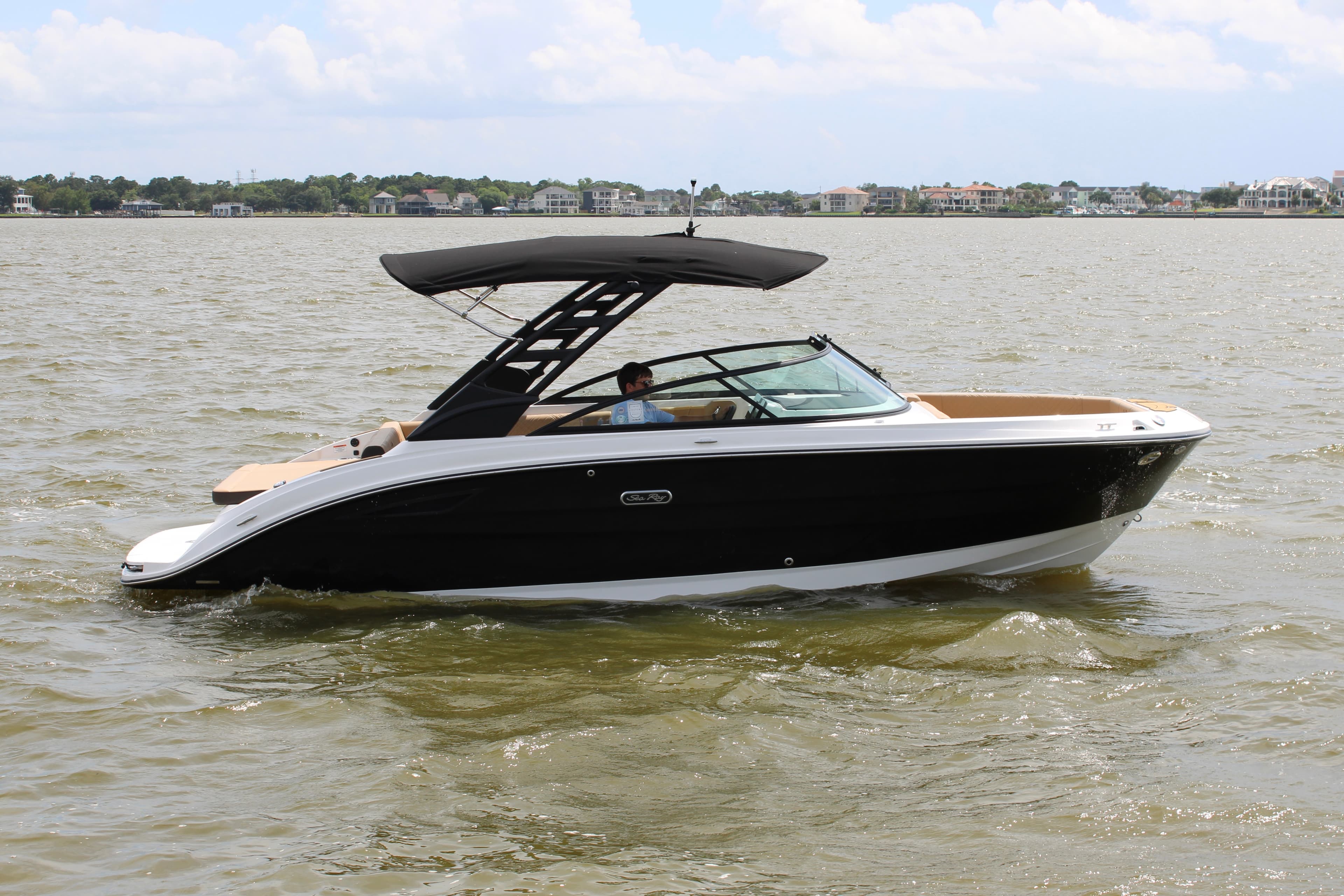 2026 Sea Ray SDX 250 Surf for Sale in Seabrook, TX Bowrider 5