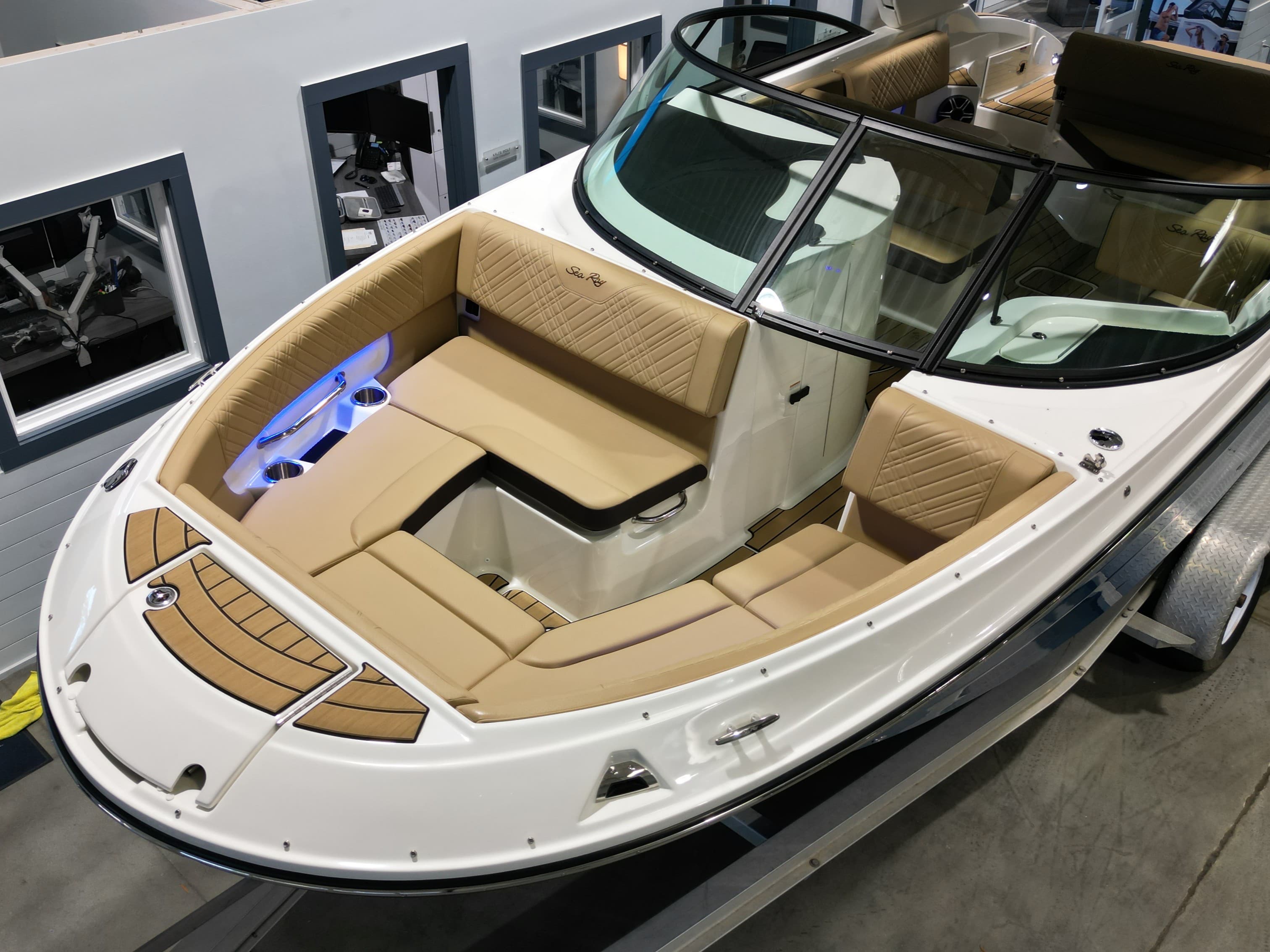 2027 Sea Ray SDX 250 for Sale in Cornelius, North Carolina Bowrider 4