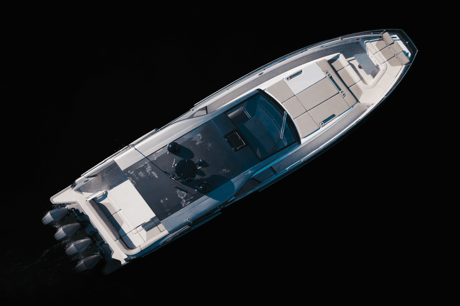 2021 Azimut Verve 47 for Sale in Naples, FL Express Cruiser 4