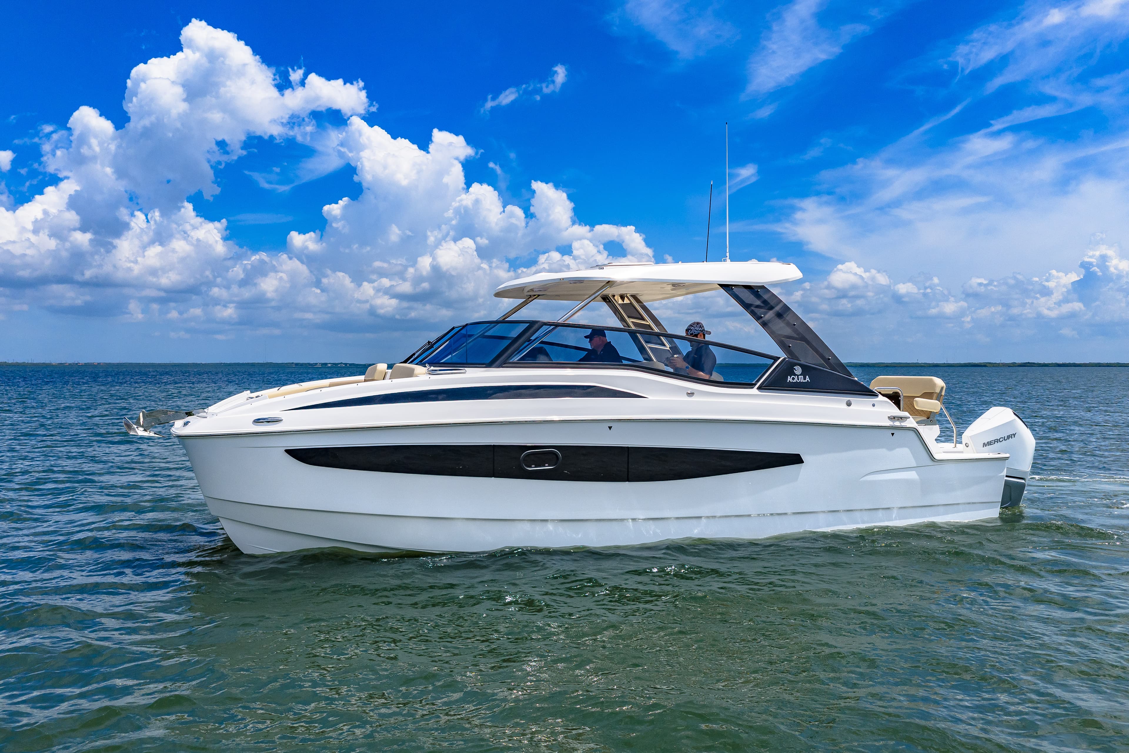2026 Aquila 32 Sport for Sale in Clearwater, Florida Power Catamarans 2