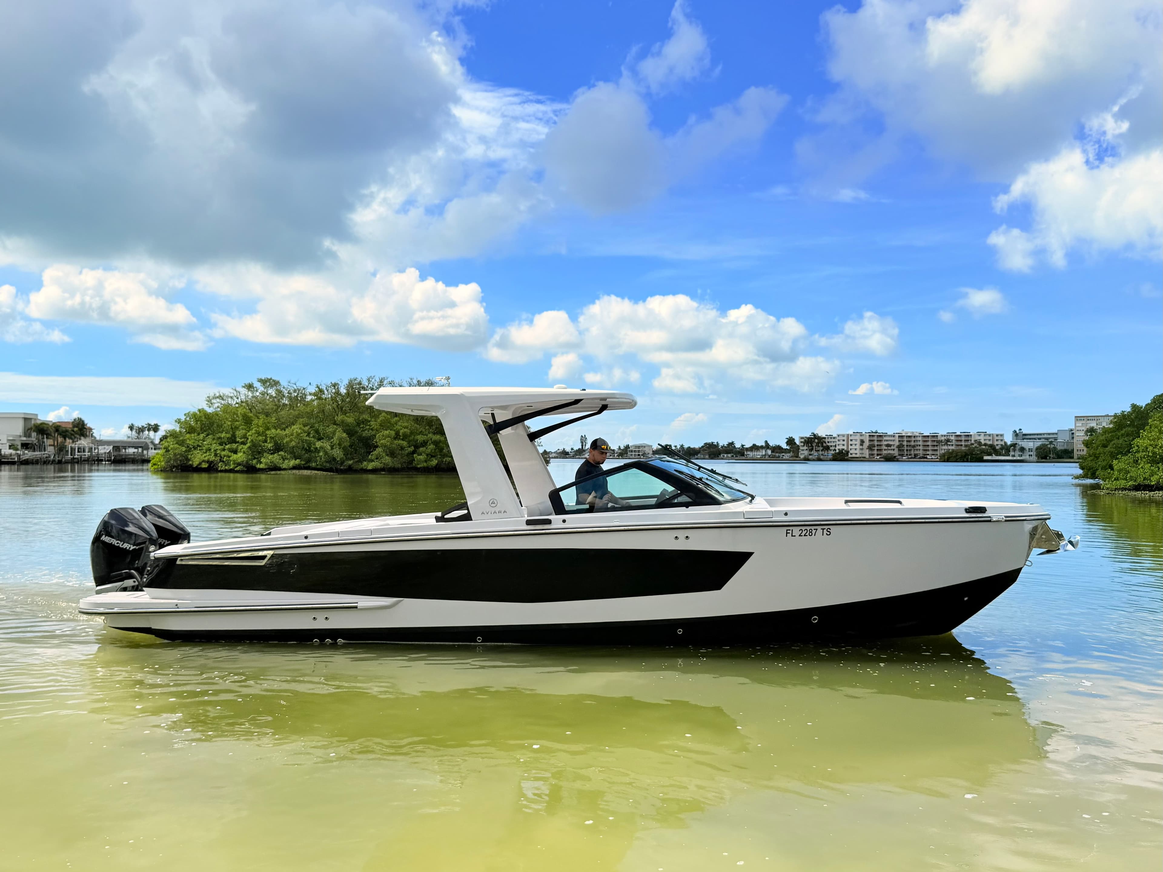 2023 Aviara AV32 OB for Sale in St Petersburg, FL Bowrider