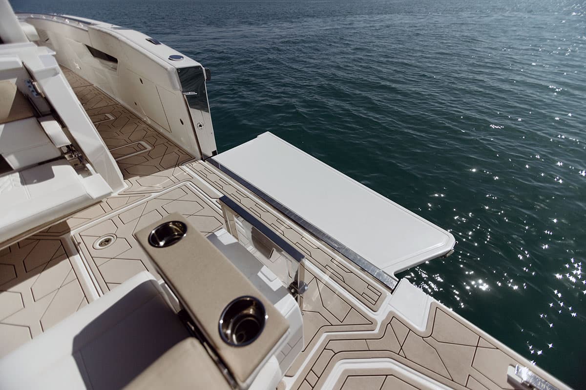 2027 Ducari Yachts 37XIV for Sale in Fort Myers, FL Power Catamarans 4