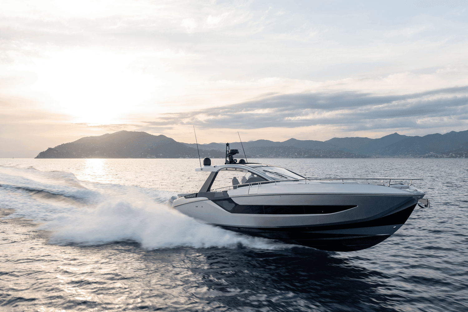 2027 Azimut Verve 48 for Sale in St Petersburg, FL Motor Yacht