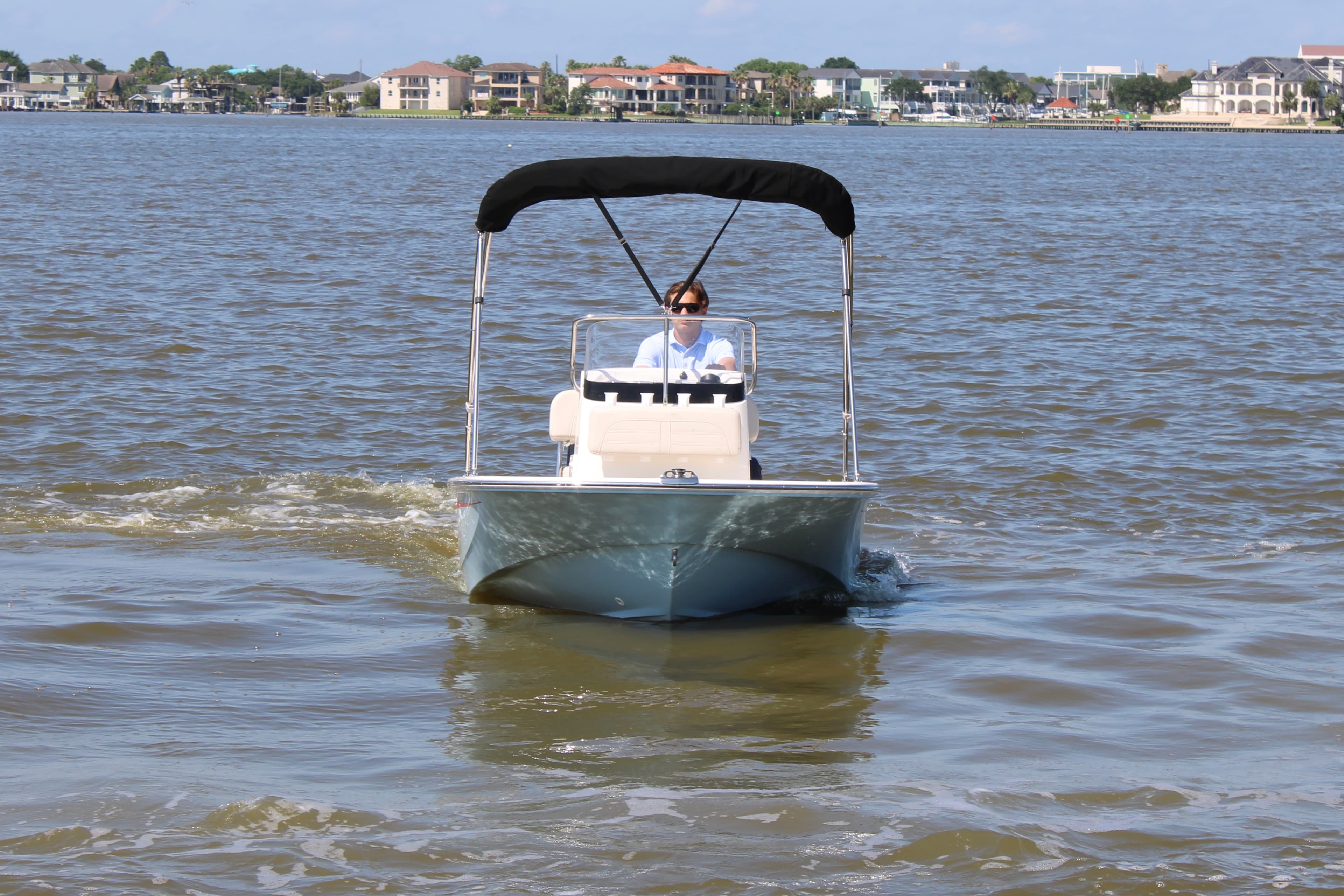 2026 Boston Whaler 150 Montauk for Sale in Seabrook, TX Center Console 3
