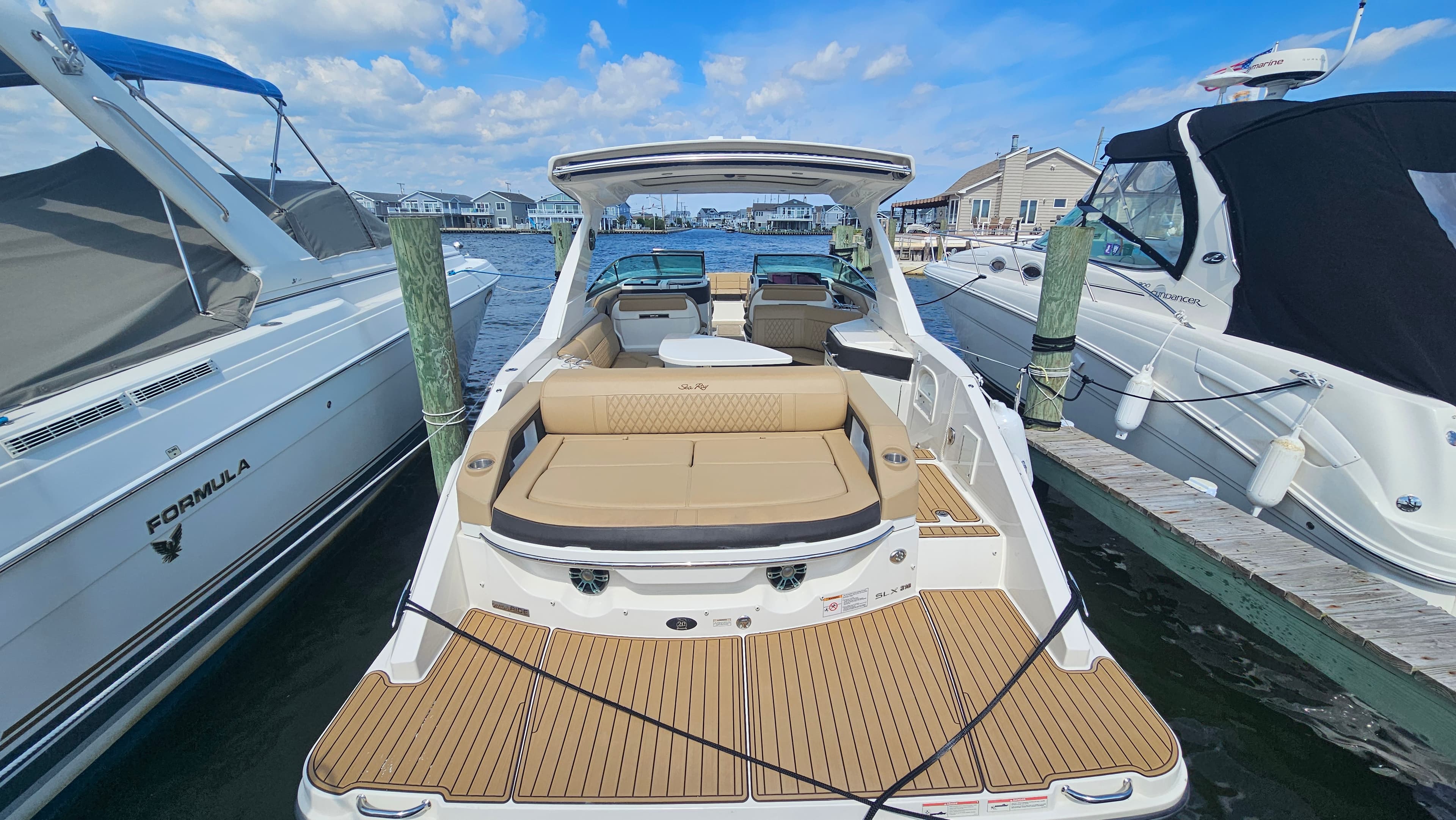 2019 Sea Ray SLX 310 for Sale in Brick Township, New Jersey Bowrider 2