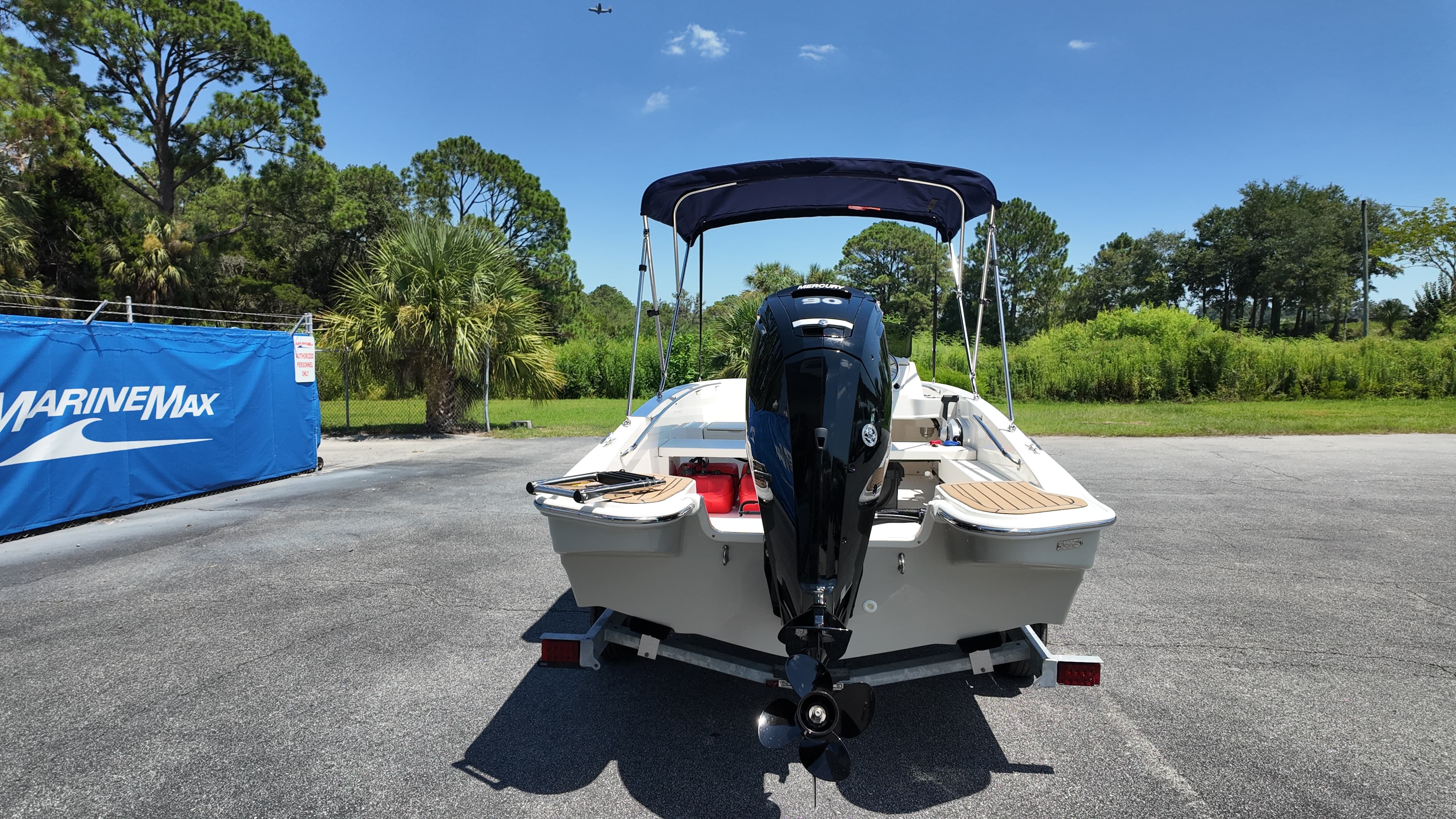 2027 Boston Whaler 160 Super Sport for Sale in Thunderbolt, Georgia Freshwater Fishing 3