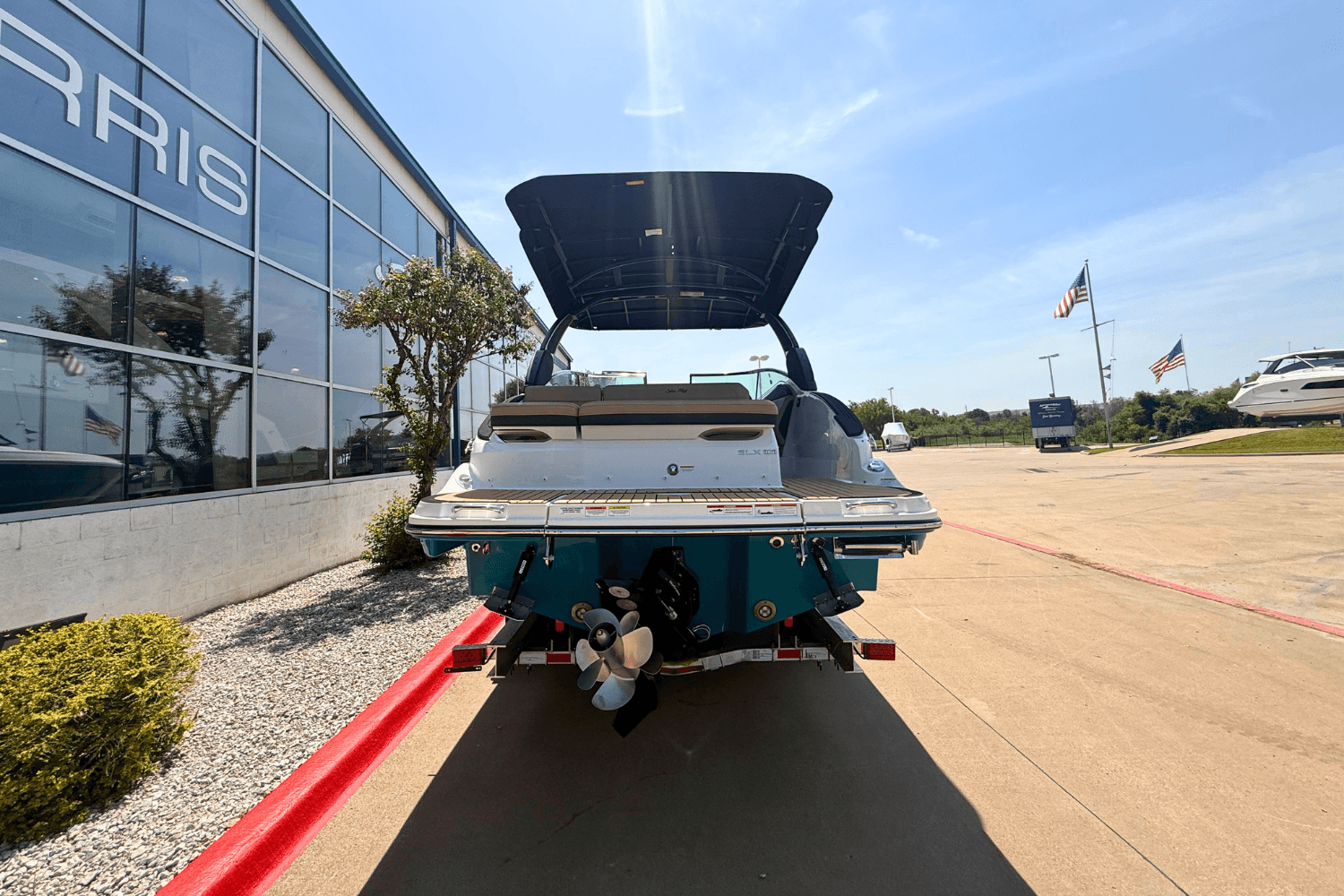 2027 Sea Ray SLX 260 for Sale in Lewisville, TX Bowrider 4