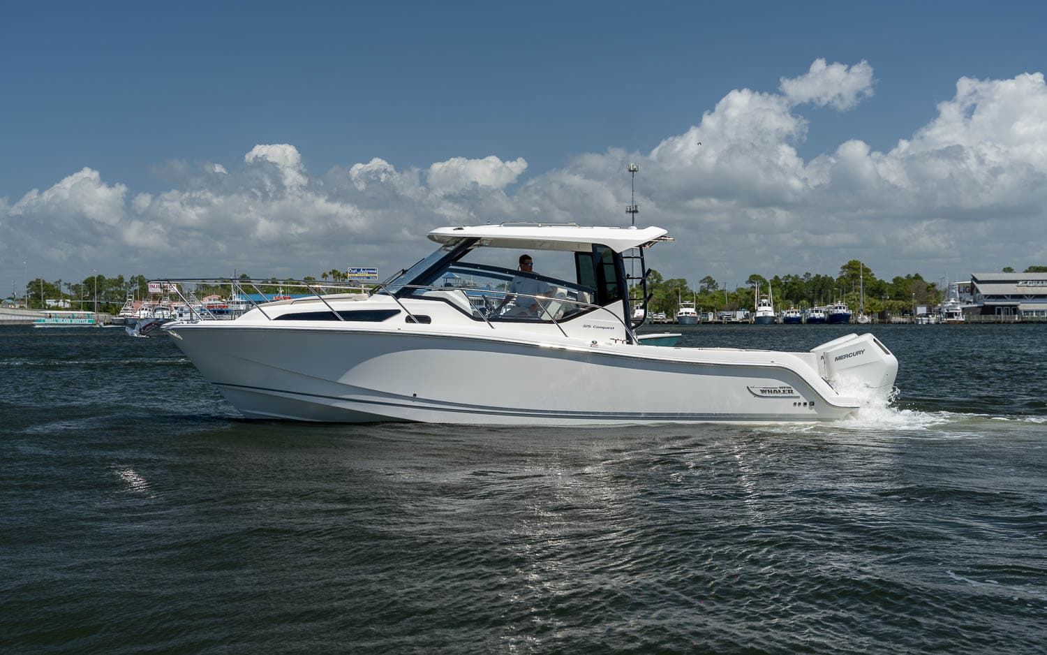 2026 Boston Whaler 325 Conquest for Sale in Fort Walton Beach, Florida Freshwater Fishing