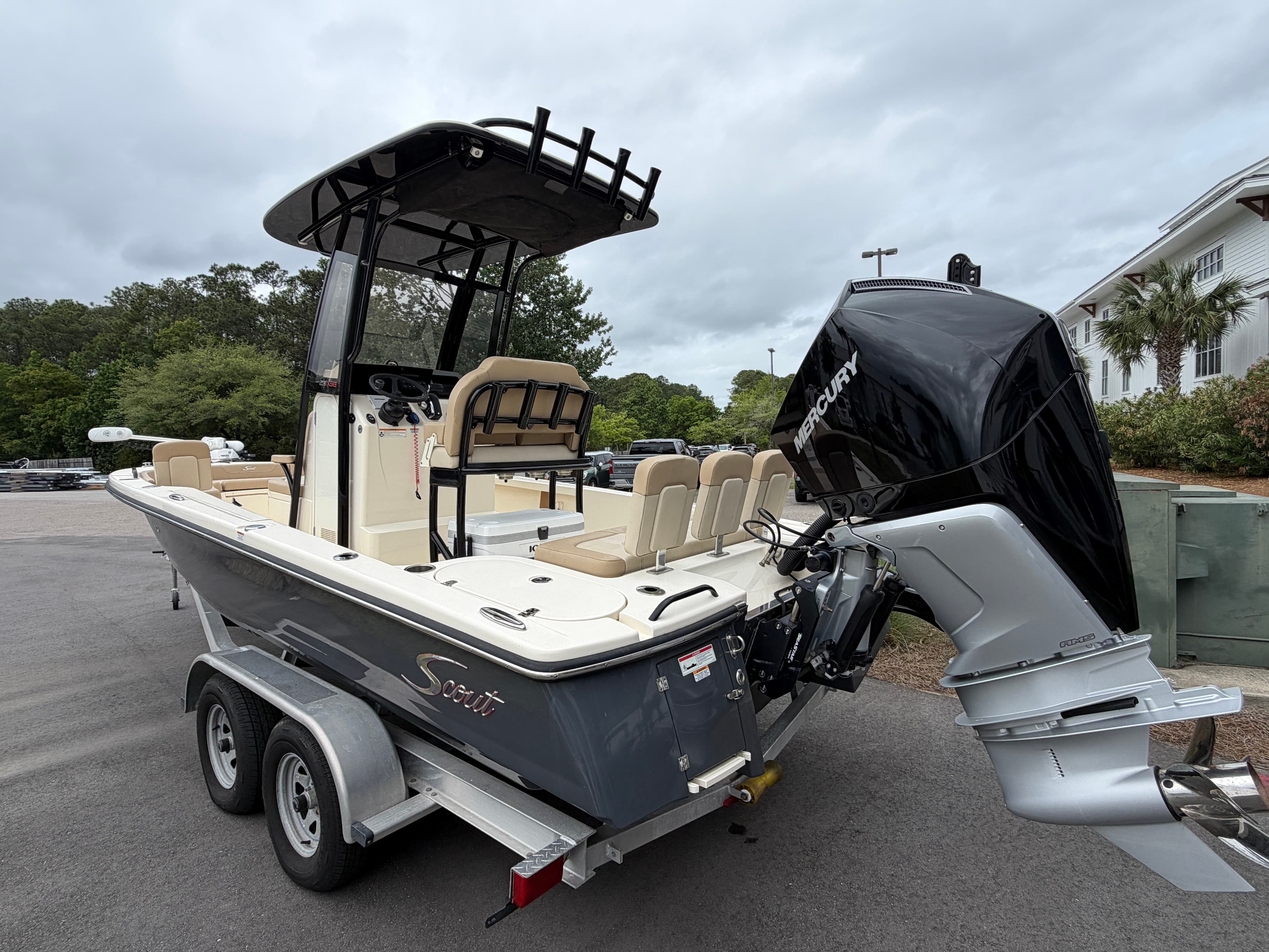 2024 Scout Boats 231 XSB for Sale in Charleston, SC Bay Boats 5