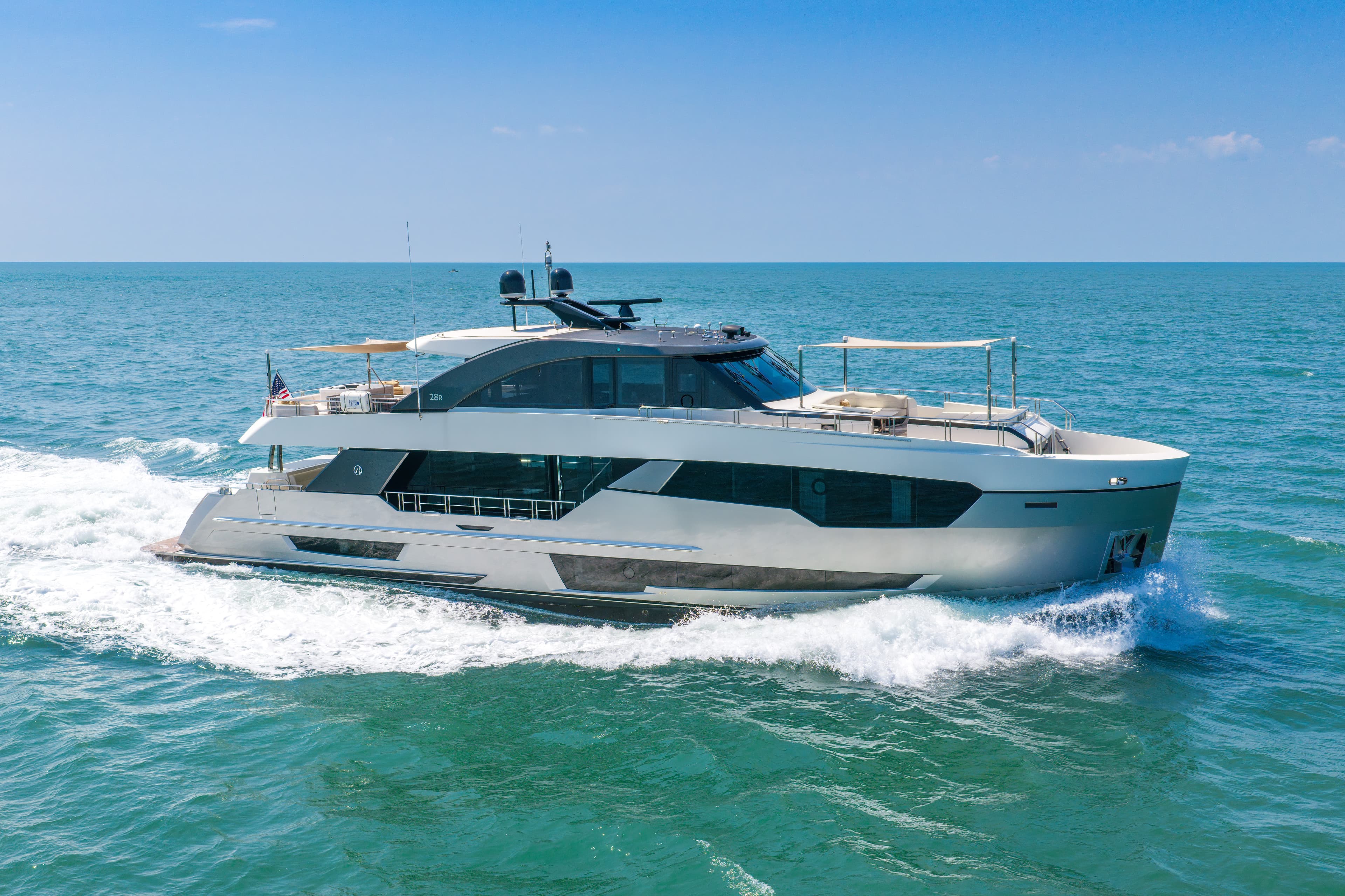 2021 Ocean Alexander 28R for Sale in Wrightsville Beach, North Carolina Motor Yacht