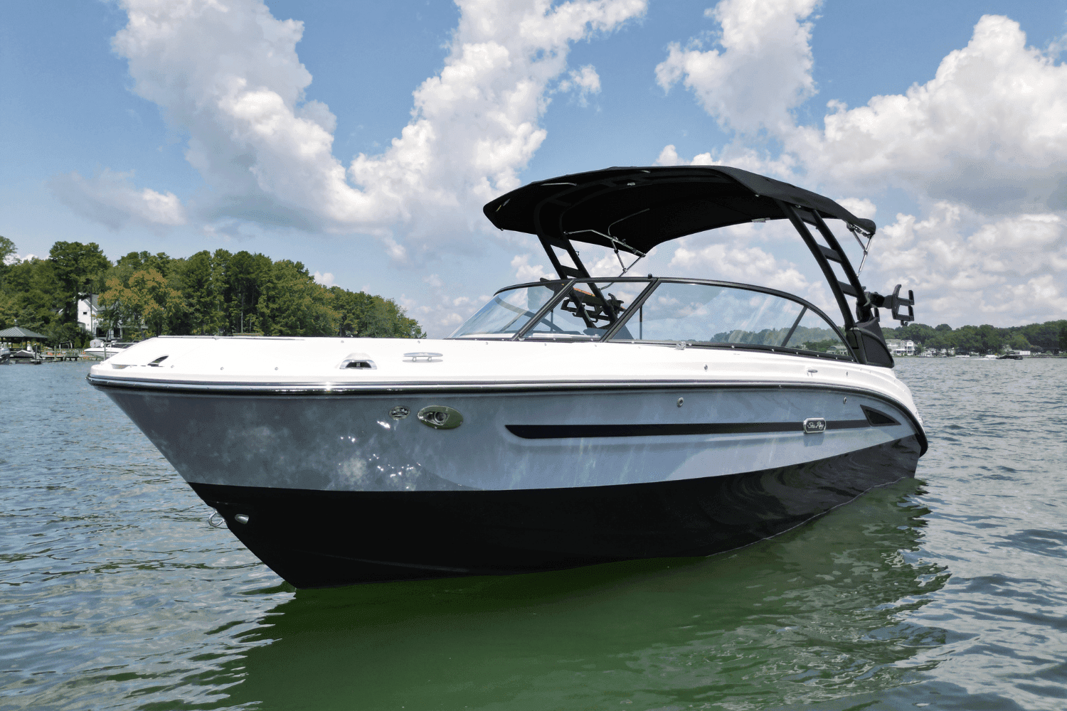 2026 Sea Ray SDX 230 Surf for Sale in Cornelius, North Carolina Bowrider