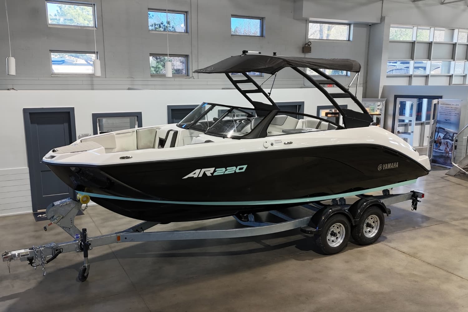 2026 Yamaha AR220 for Sale in Cornelius, North Carolina Jet 2