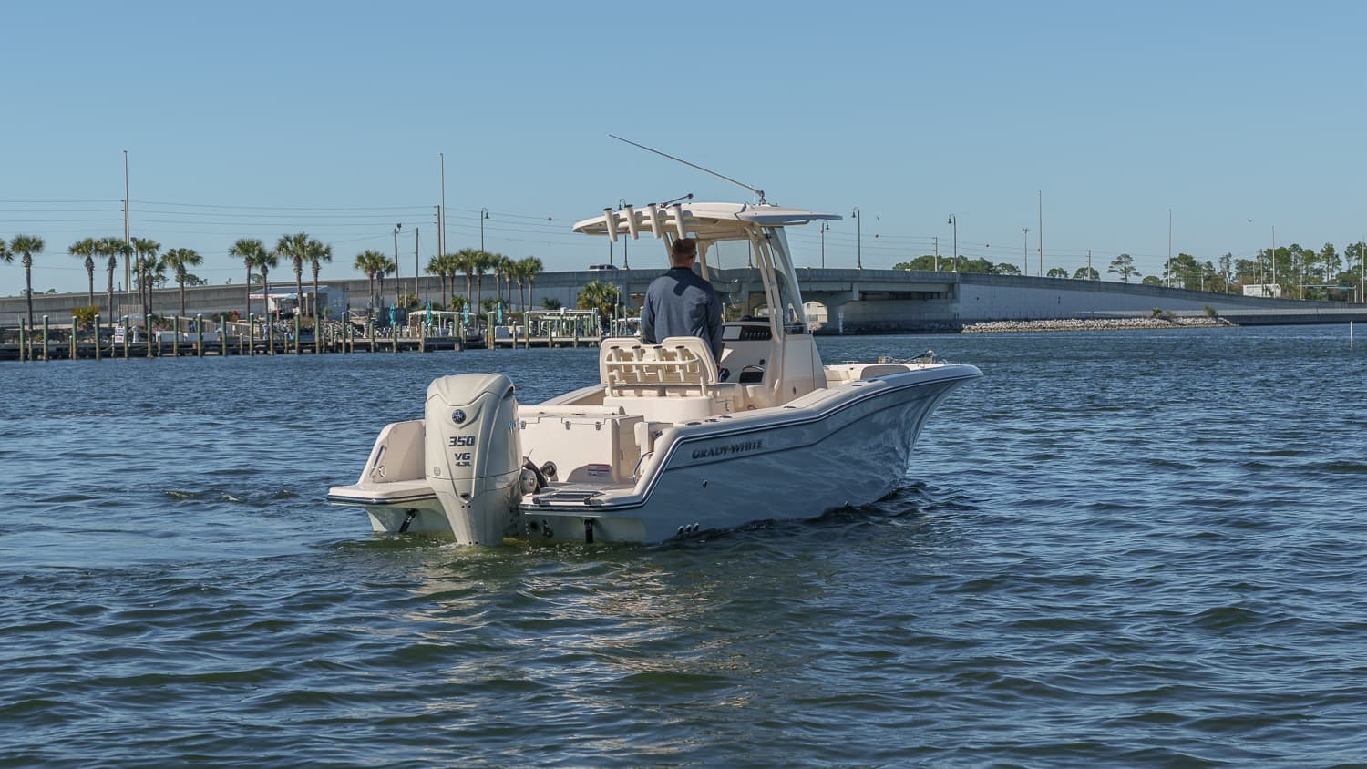 2026 Grady-White Boats Fisherman 236 for Sale in Panama City, FL Center Console 4