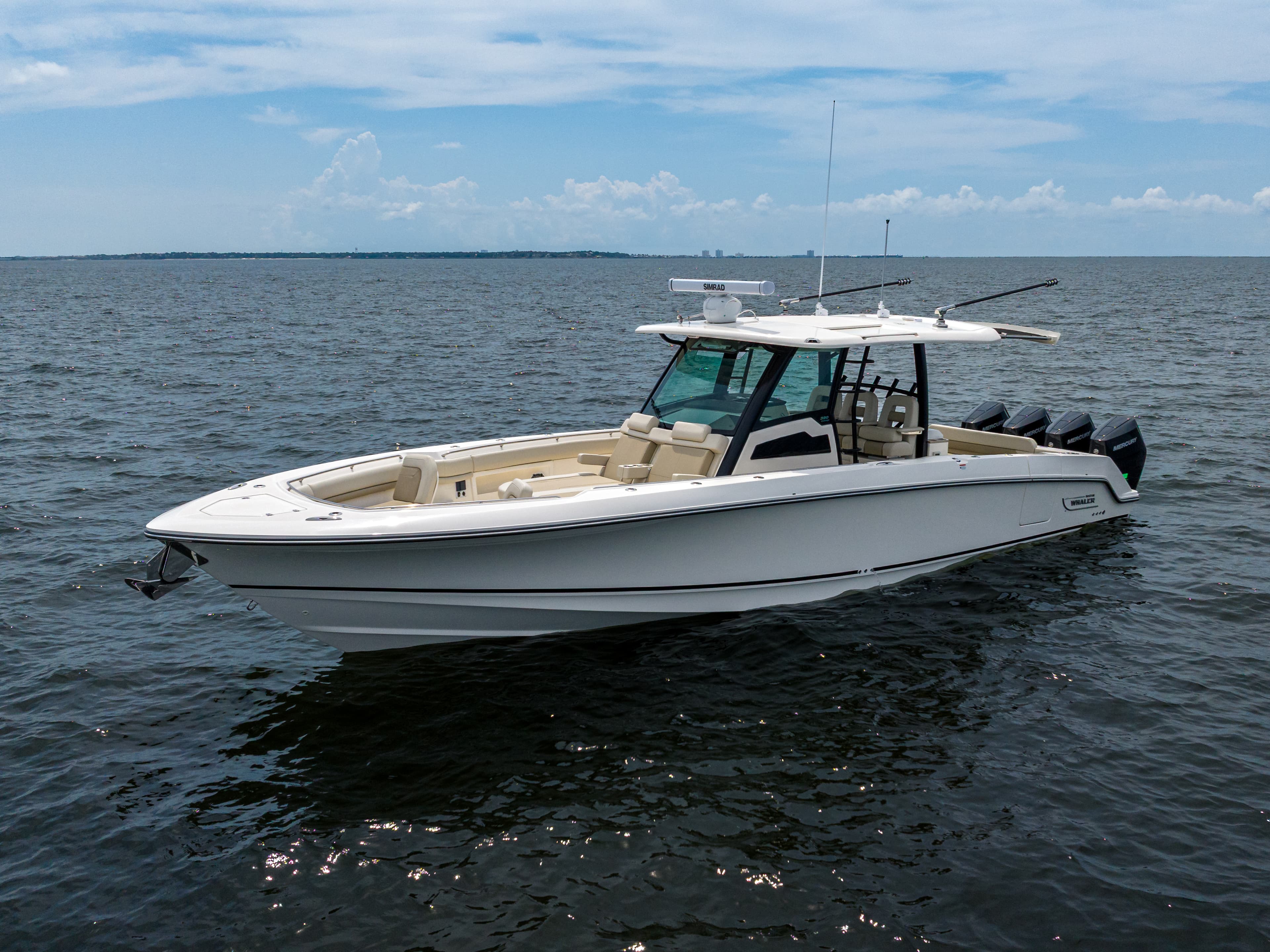 2027 Boston Whaler 380 Outrage for Sale in Pensacola, Florida Center Console 5