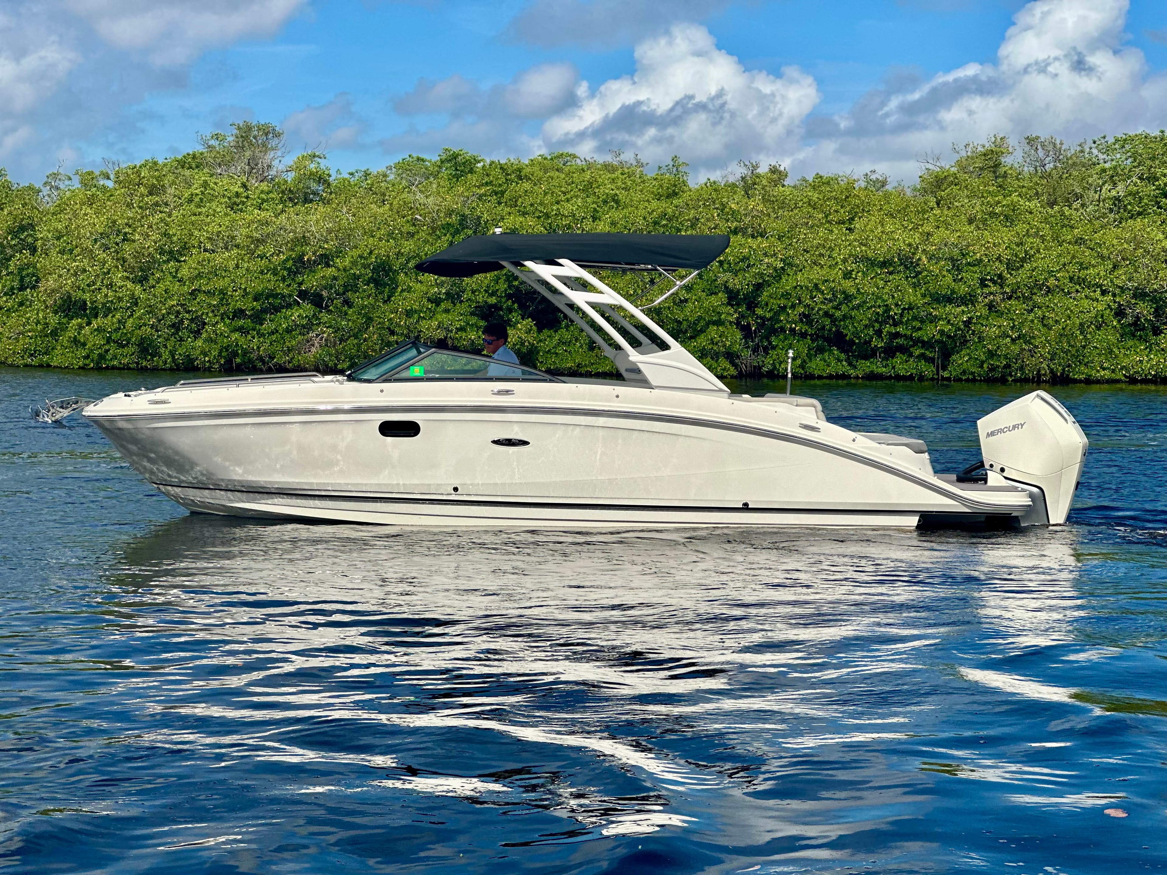 2024 Sea Ray SDX 270 Outboard for Sale in Fort Myers, FL Bowrider 5
